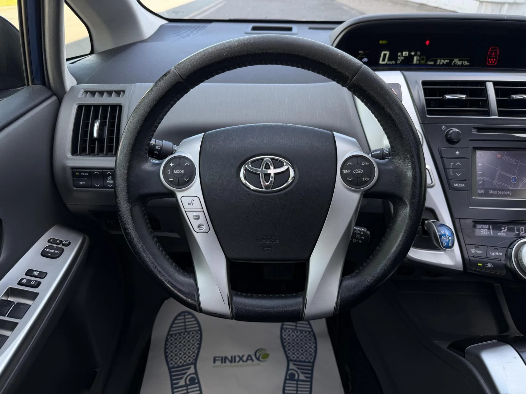 Hoofdafbeelding Toyota Prius