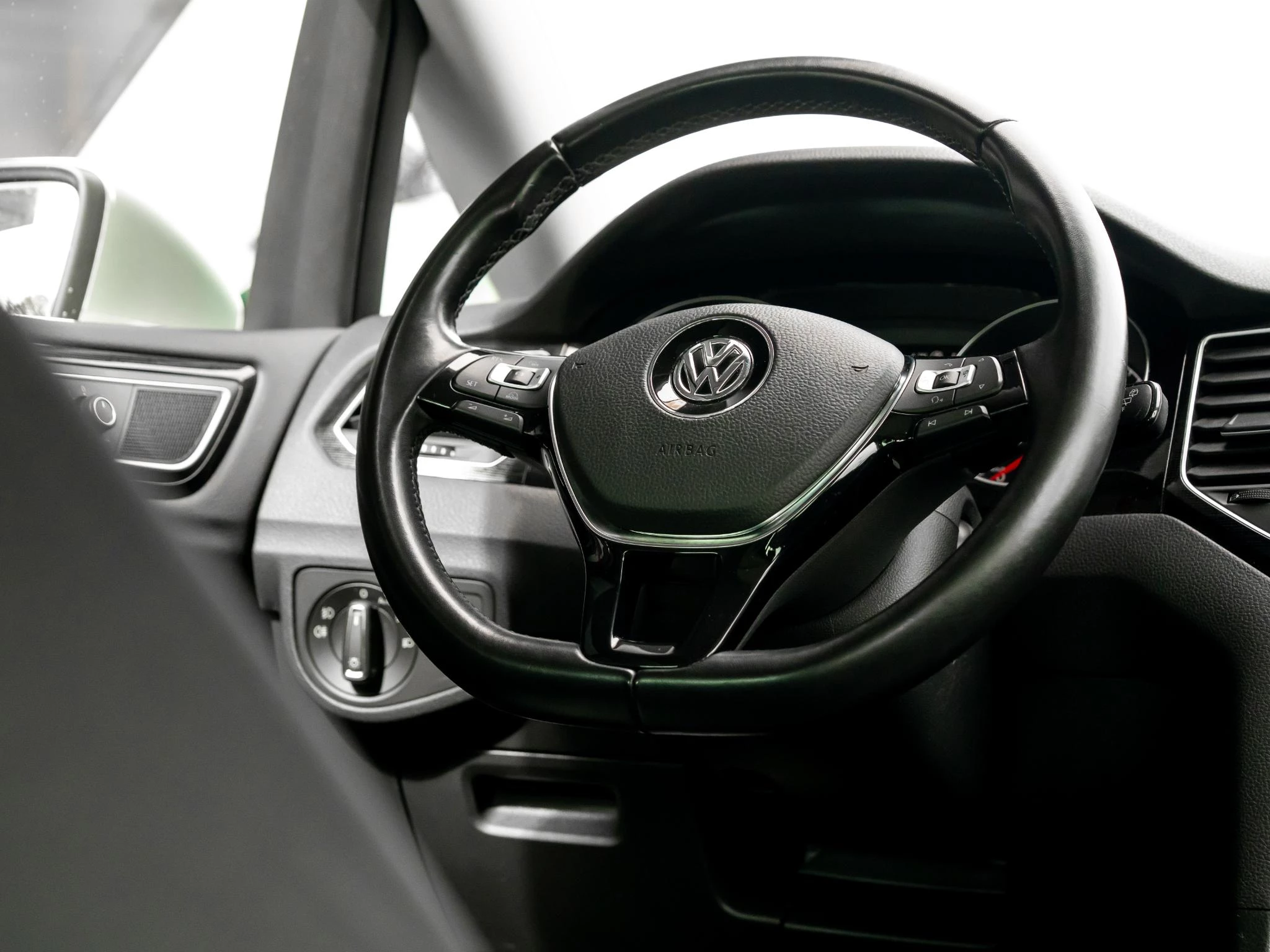 Hoofdafbeelding Volkswagen Golf Sportsvan