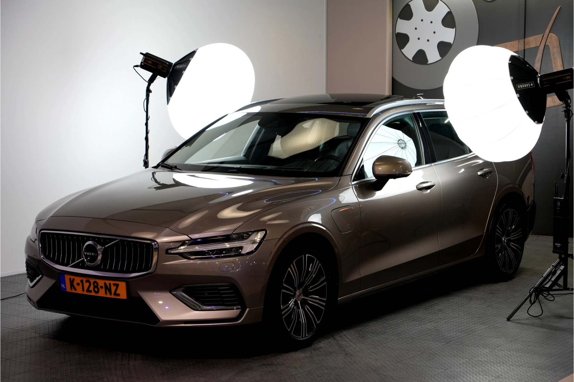 Hoofdafbeelding Volvo V60