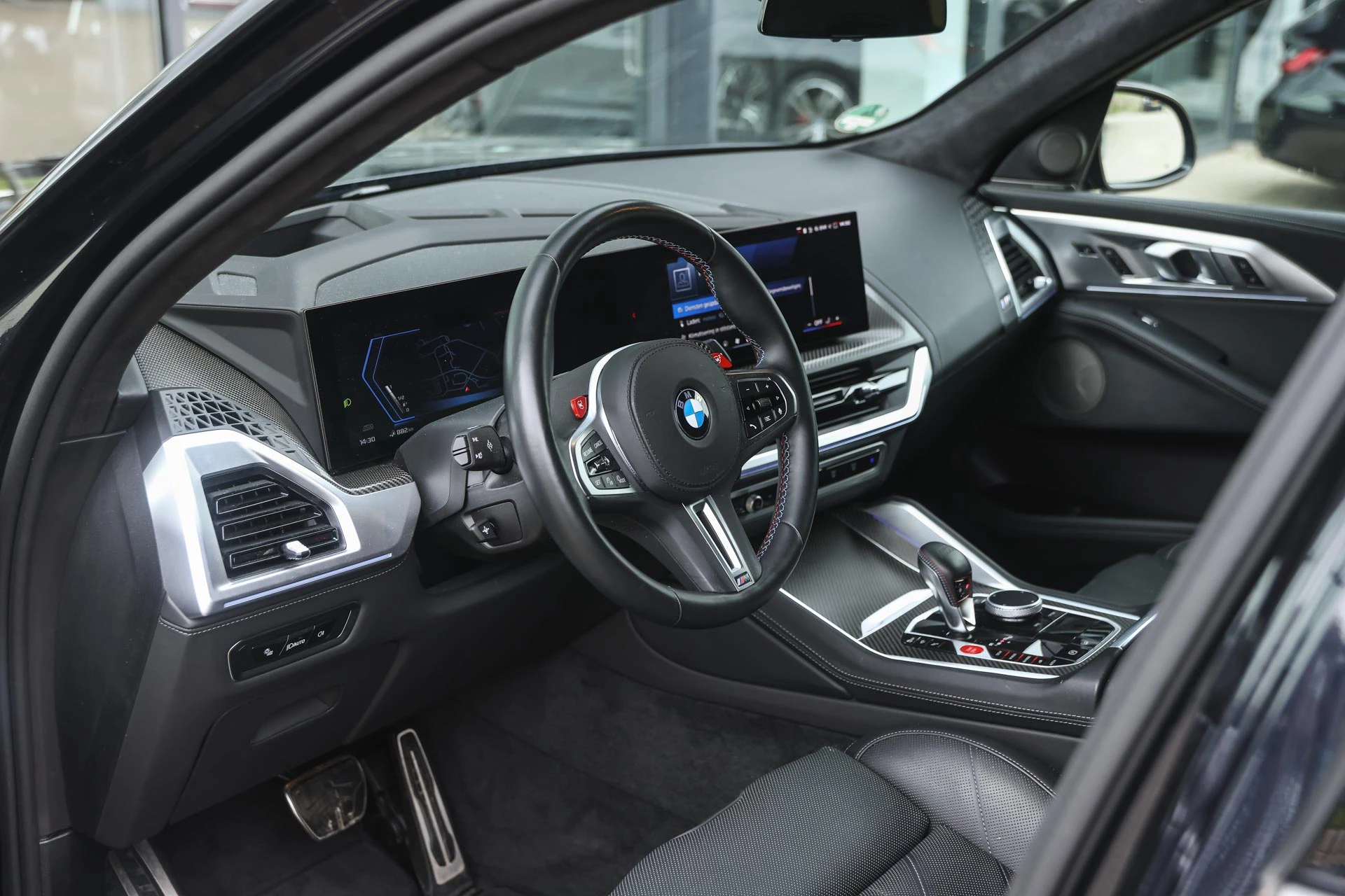 Hoofdafbeelding BMW XM