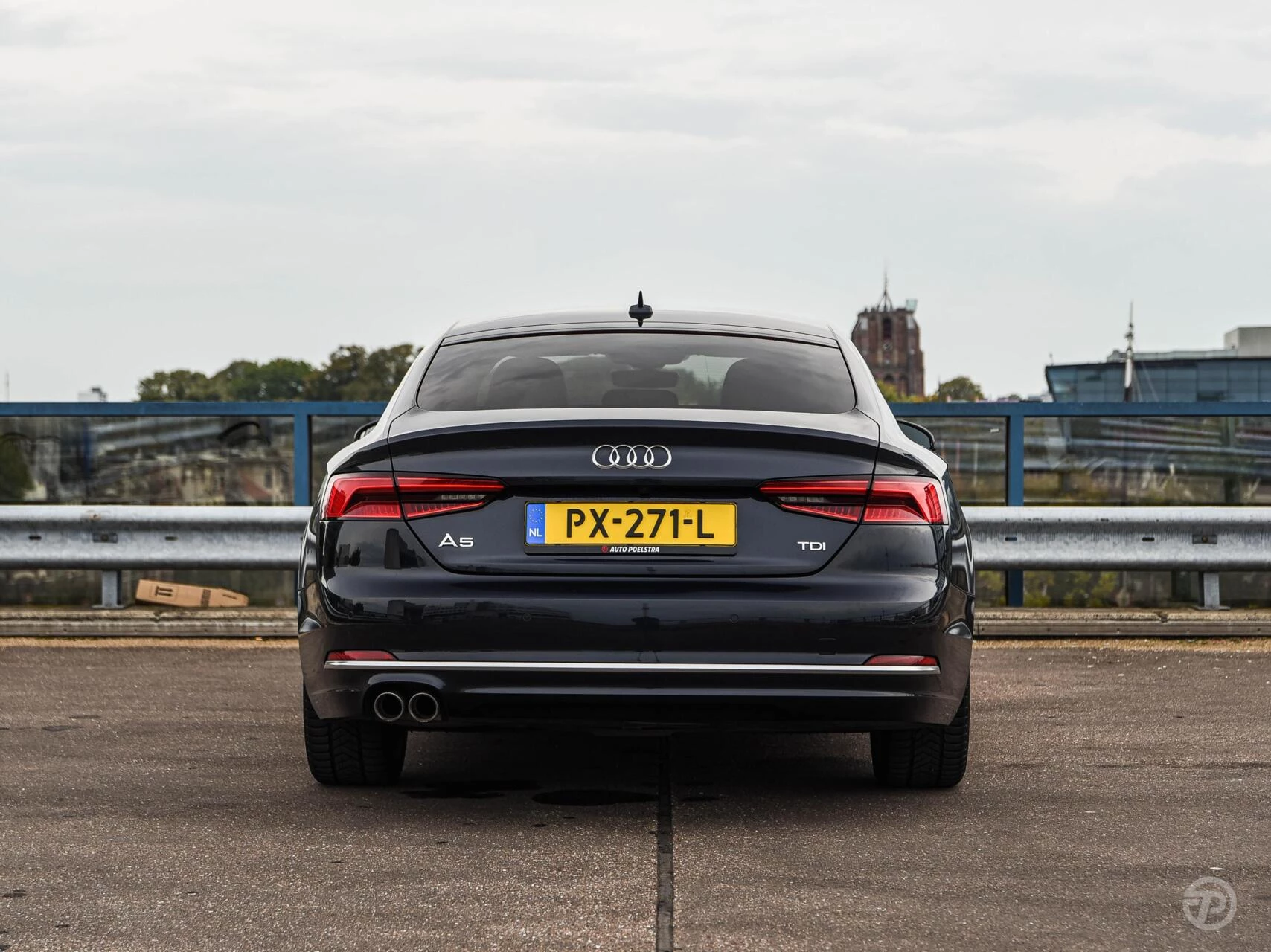 Hoofdafbeelding Audi A5