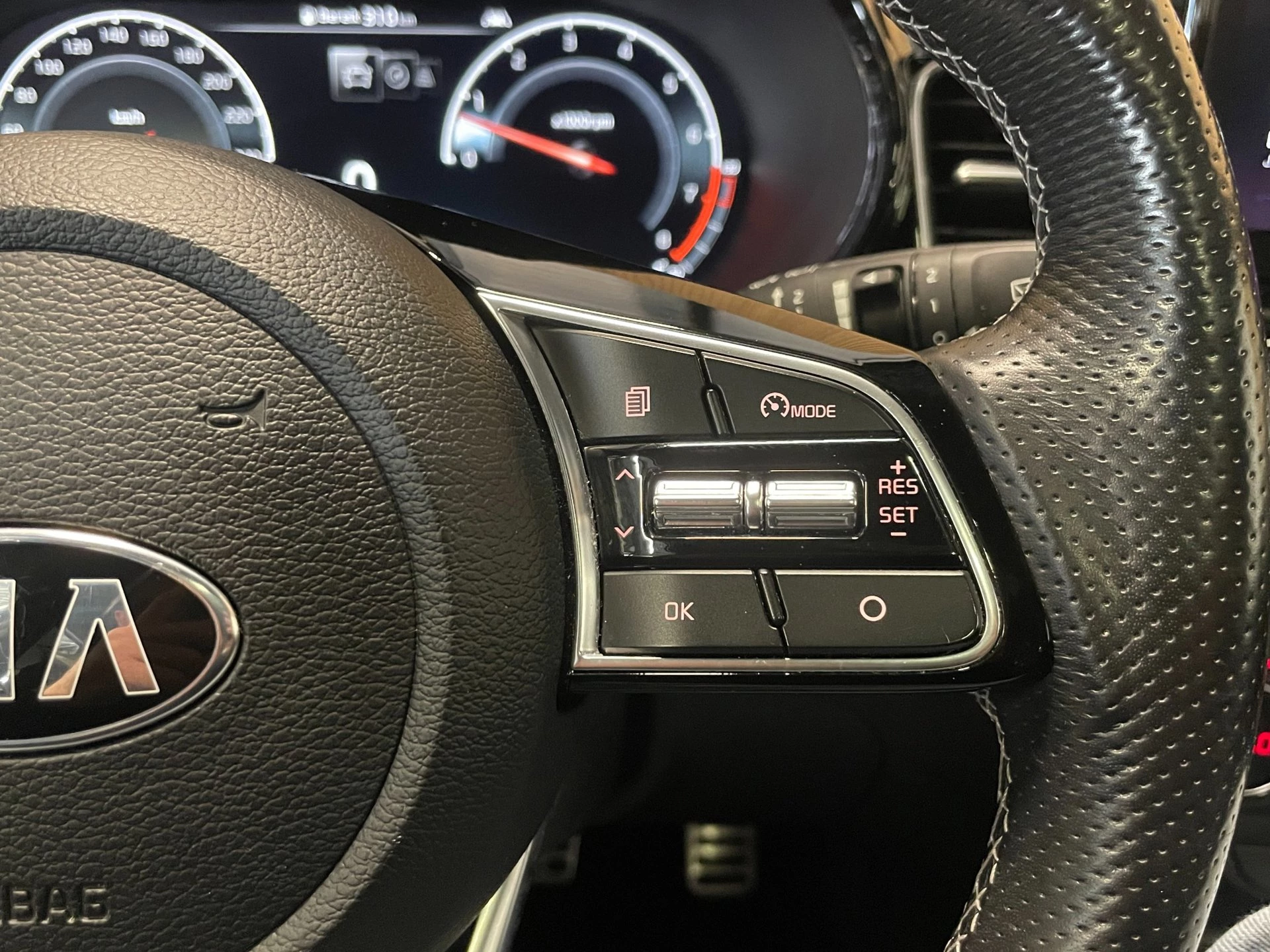 Hoofdafbeelding Kia Ceed Sportswagon