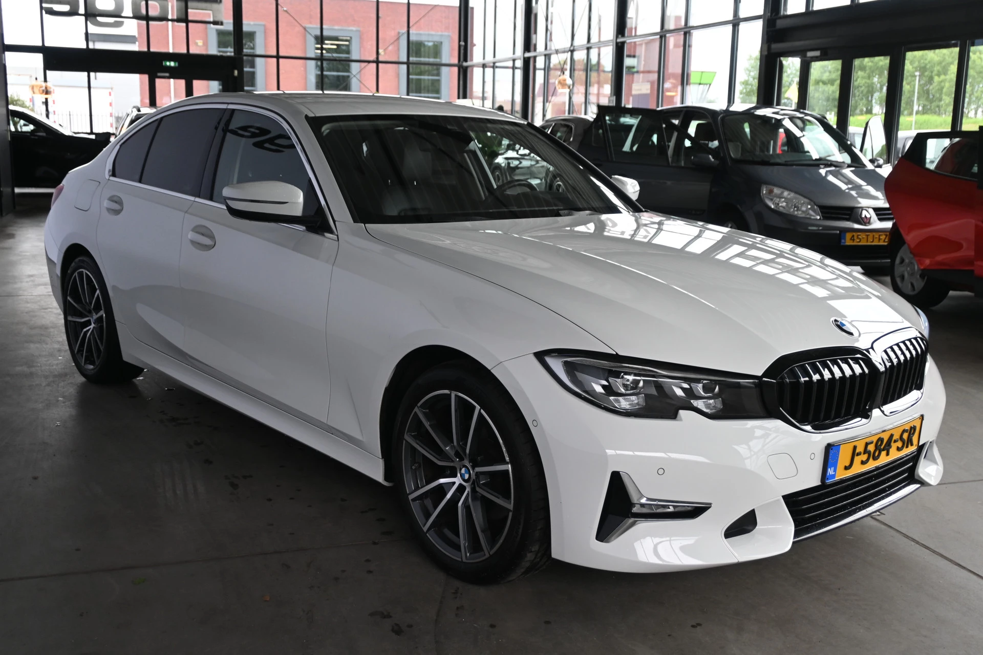 Hoofdafbeelding BMW 3 Serie