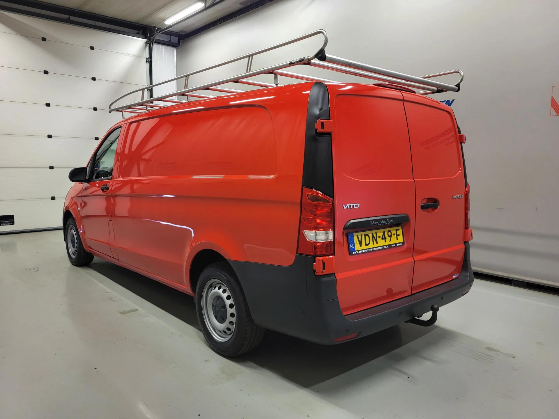Hoofdafbeelding Mercedes-Benz Vito