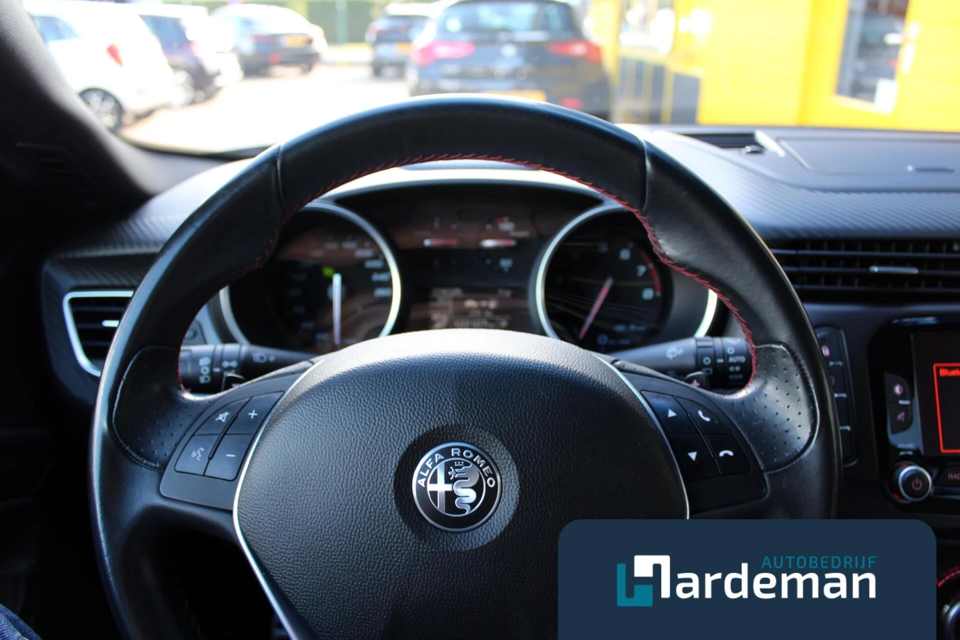 Hoofdafbeelding Alfa Romeo Giulietta