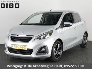 Peugeot 108 1.0 e-VTi Collection | Camera | Climate contro | Lichtmetalen velgen 15"