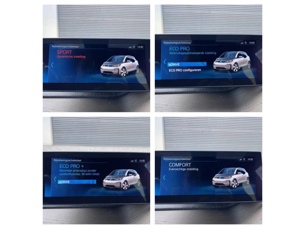 Hoofdafbeelding BMW i3