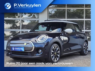 Mini Mini Electric Yours 33 kWh | PANORAMA | LEDER | HARMAN KARDON | SPORTSTOELEN | CAMERA |