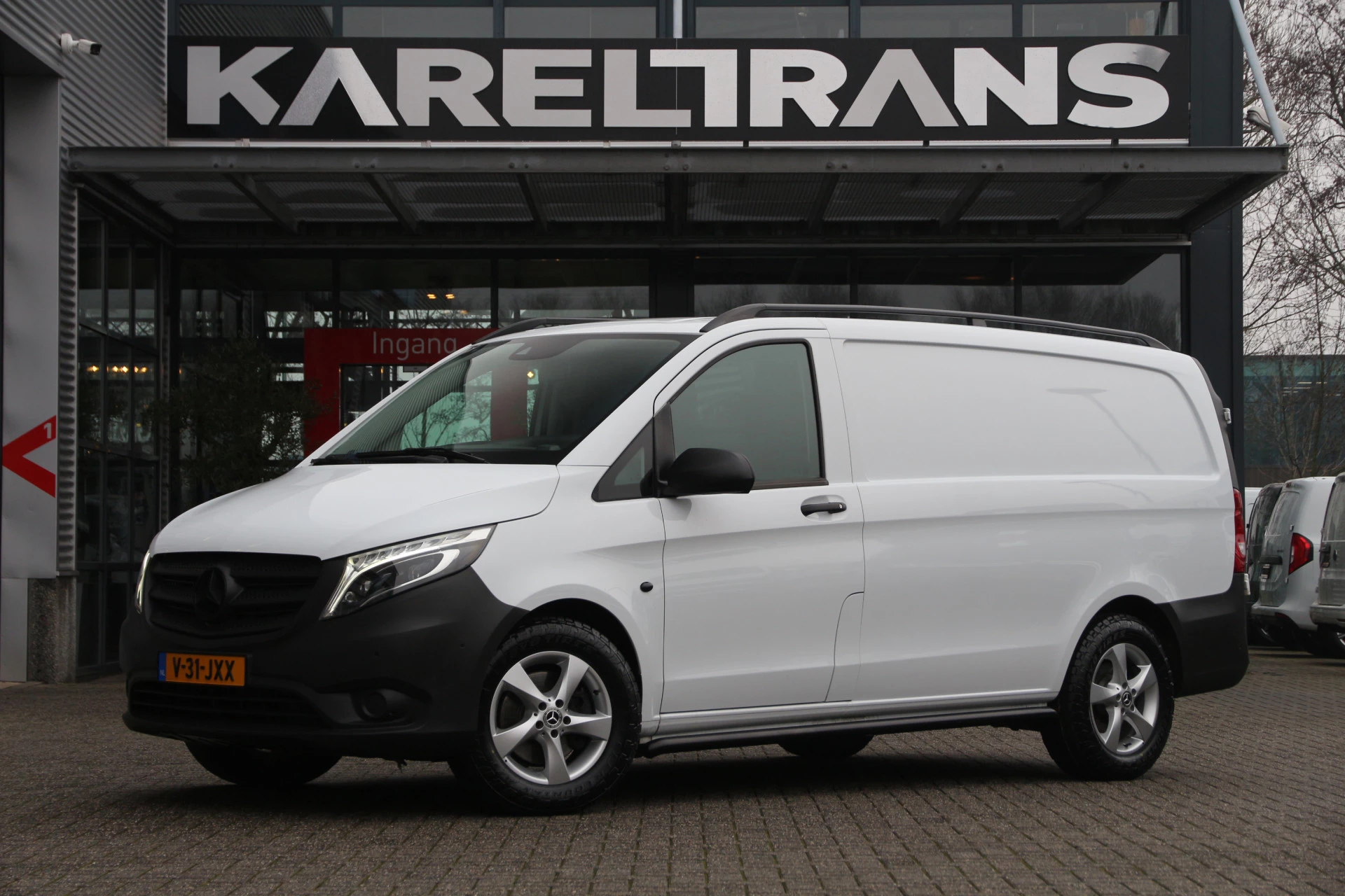 Hoofdafbeelding Mercedes-Benz Vito