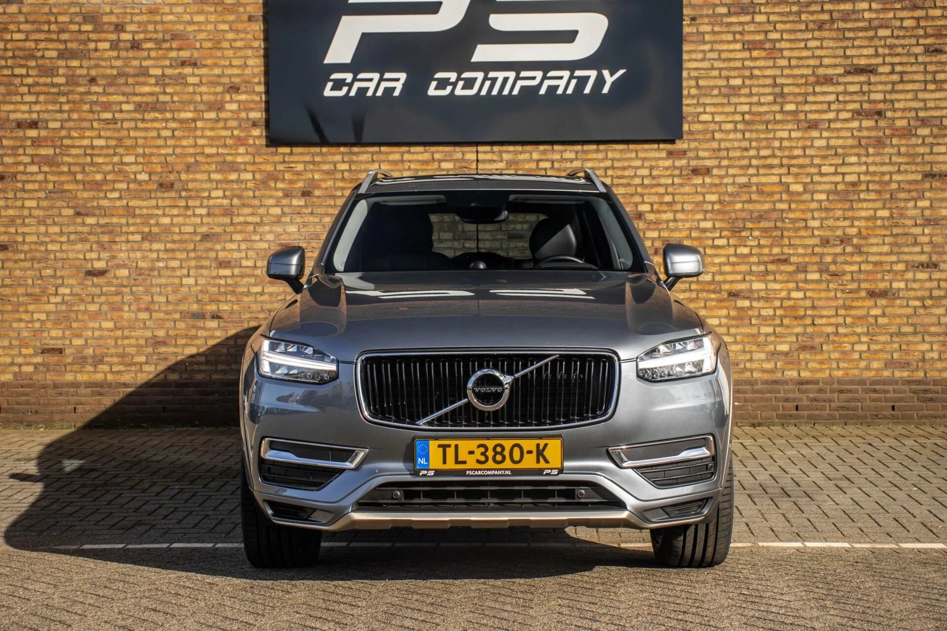 Hoofdafbeelding Volvo XC90