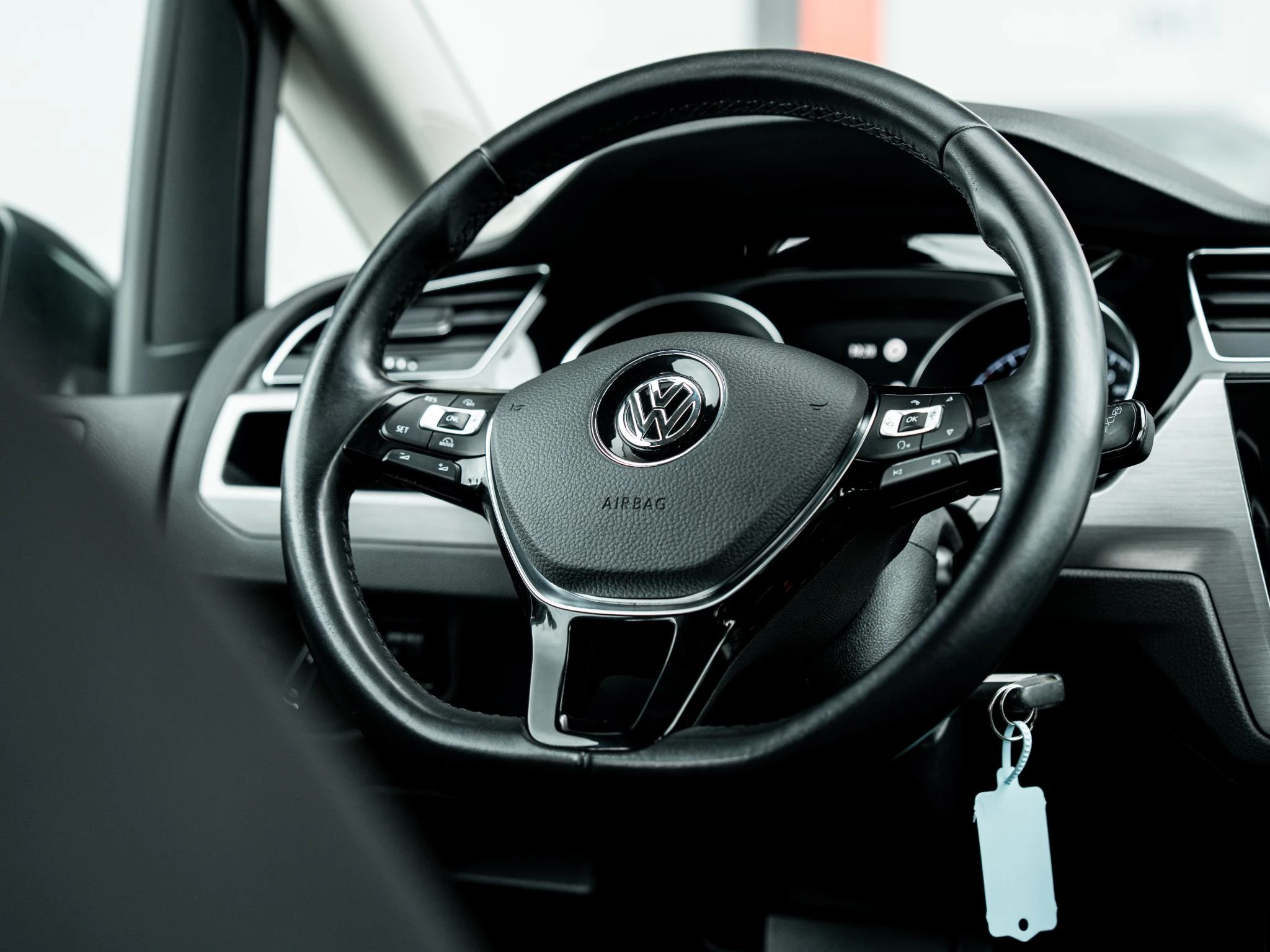 Hoofdafbeelding Volkswagen Touran