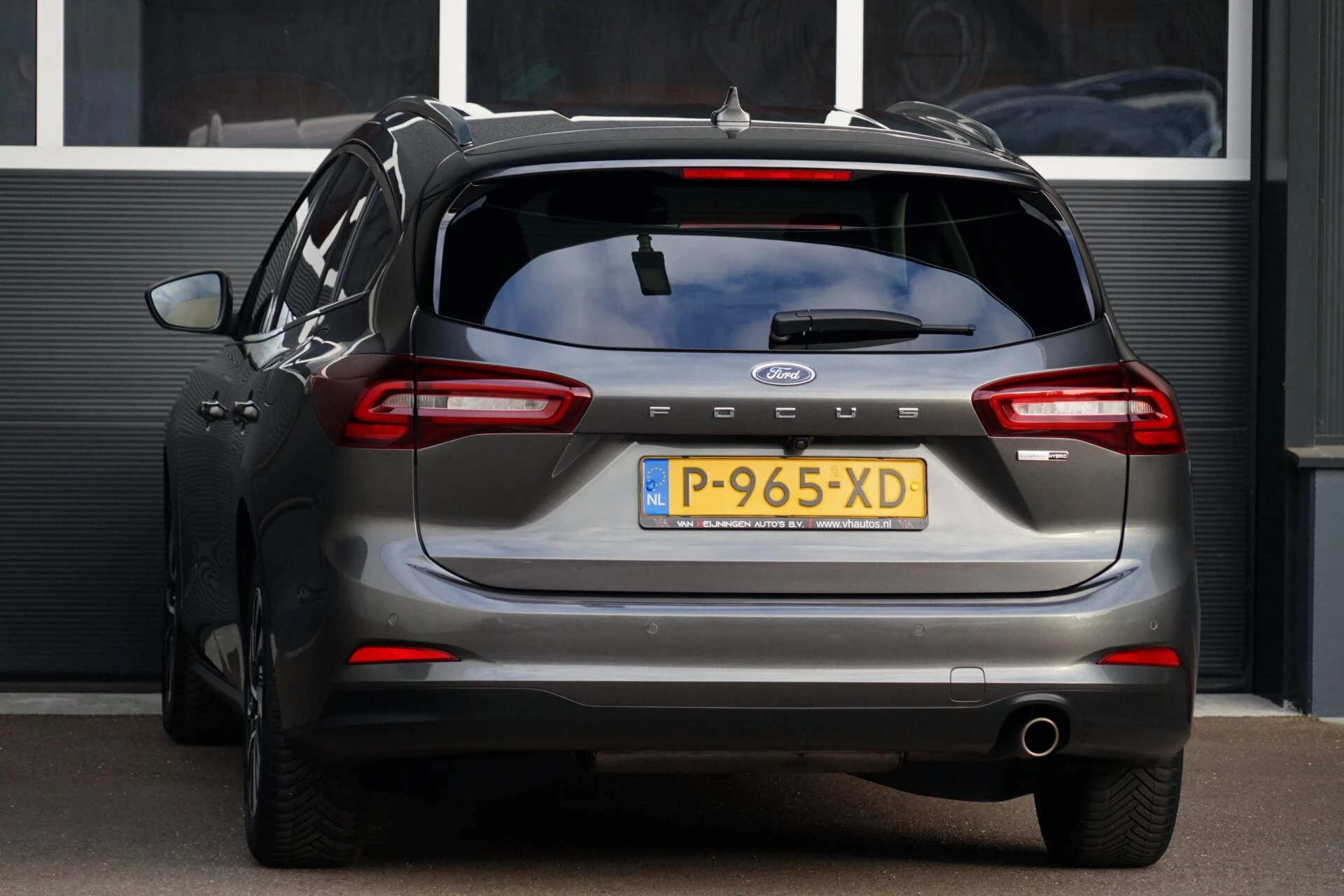 Hoofdafbeelding Ford Focus