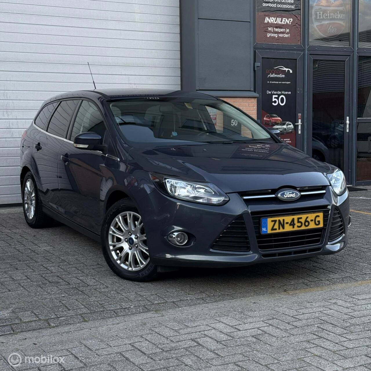 Hoofdafbeelding Ford Focus