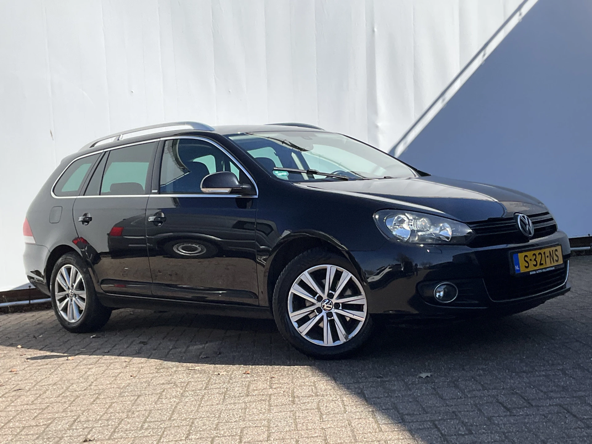 Hoofdafbeelding Volkswagen Golf Plus