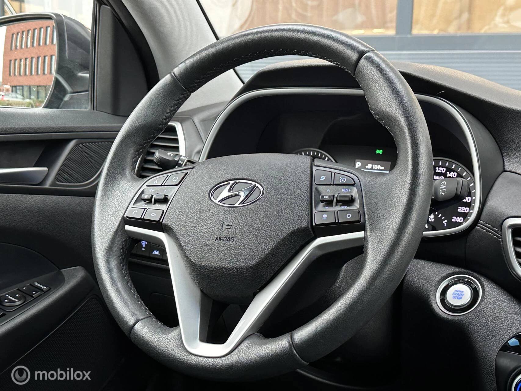 Hoofdafbeelding Hyundai Tucson