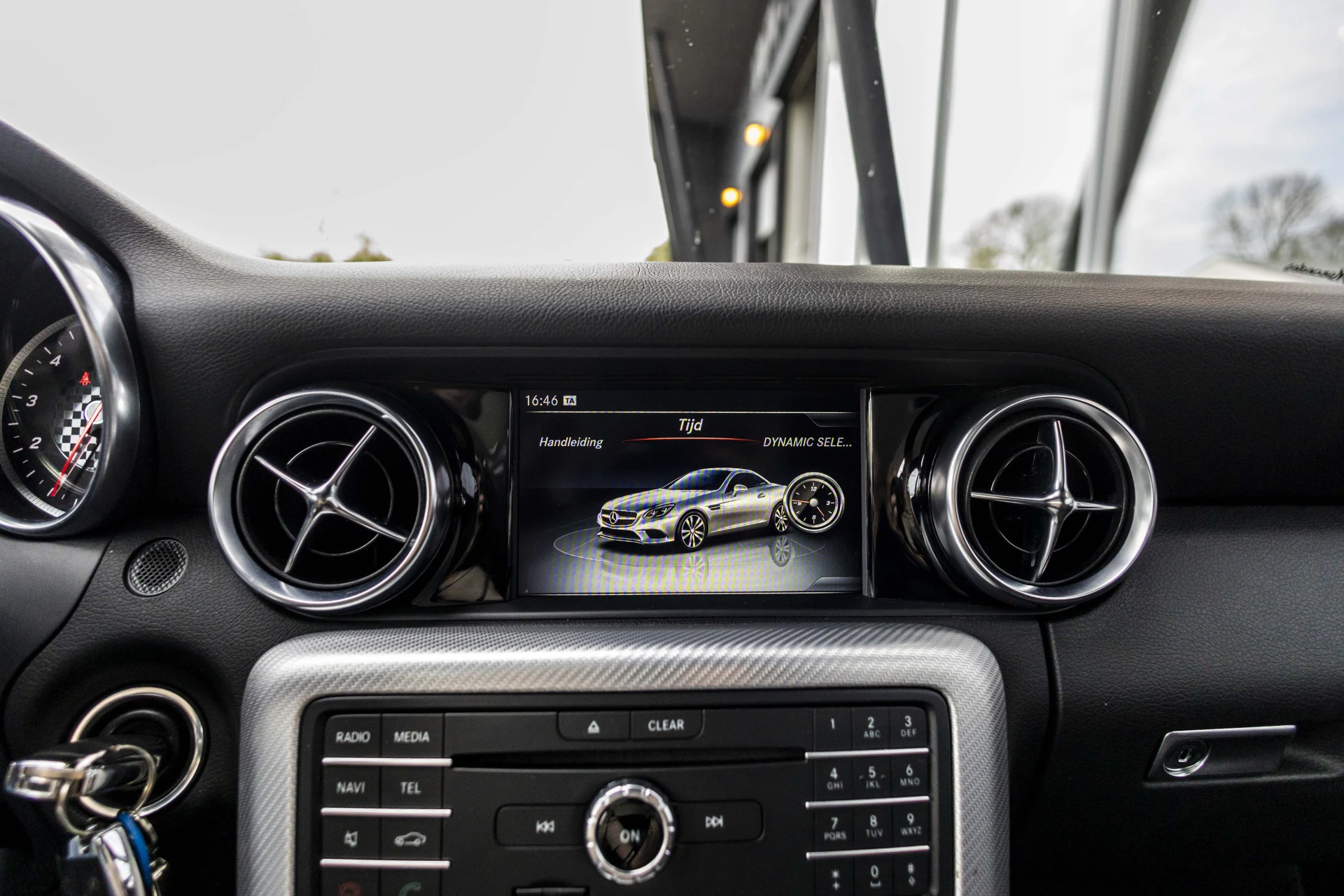 Hoofdafbeelding Mercedes-Benz SLC