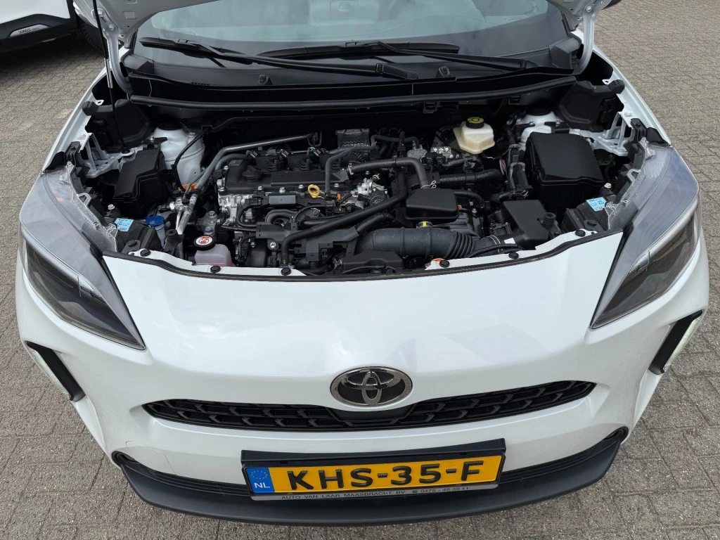 Hoofdafbeelding Toyota Yaris Cross