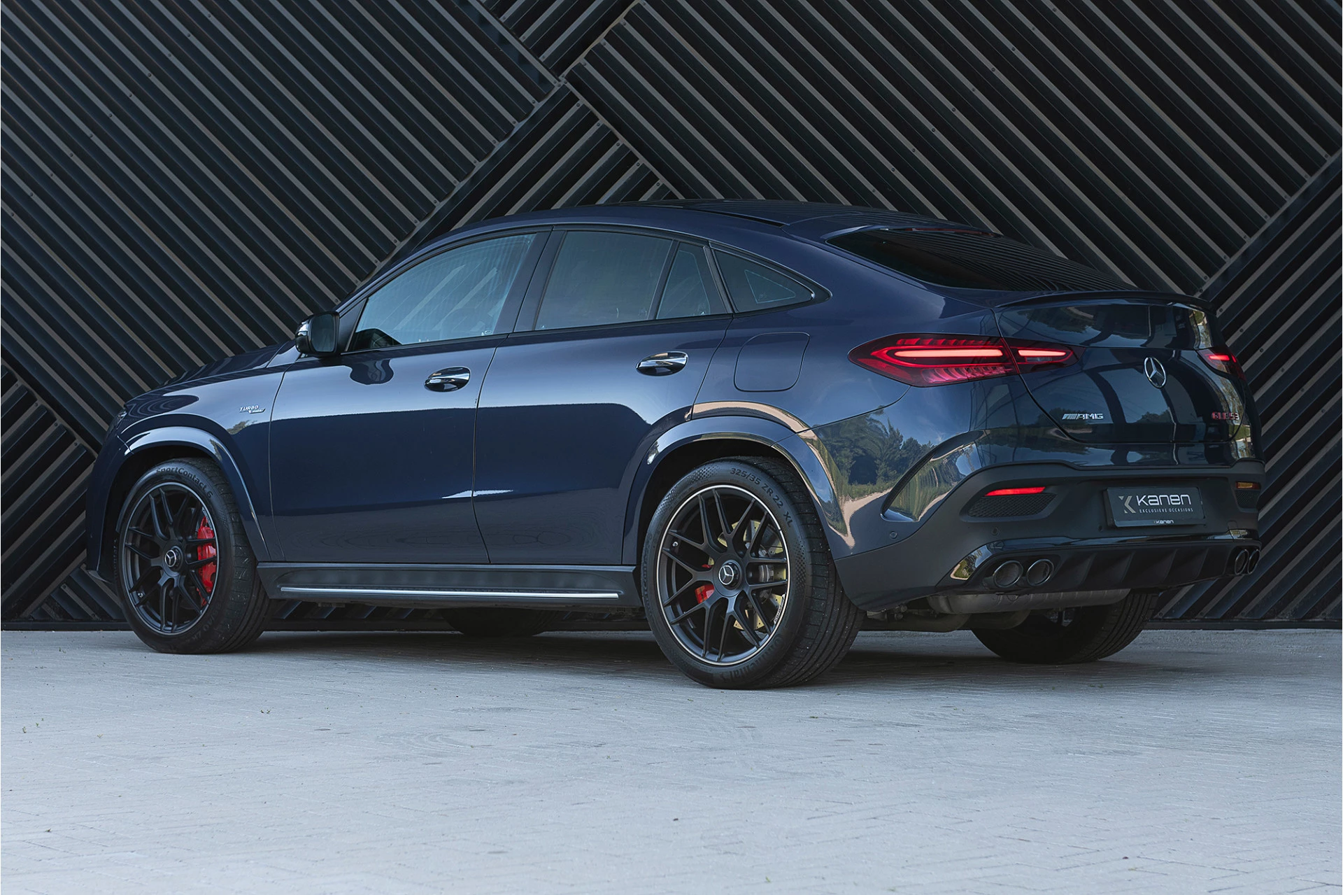 Hoofdafbeelding Mercedes-Benz GLE