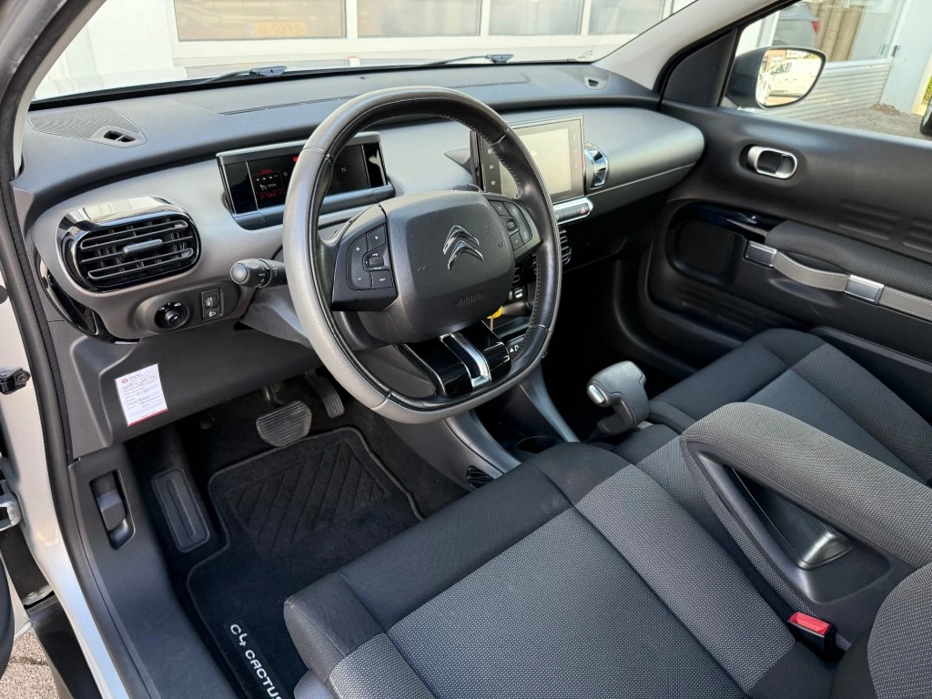 Hoofdafbeelding Citroën C4 Cactus