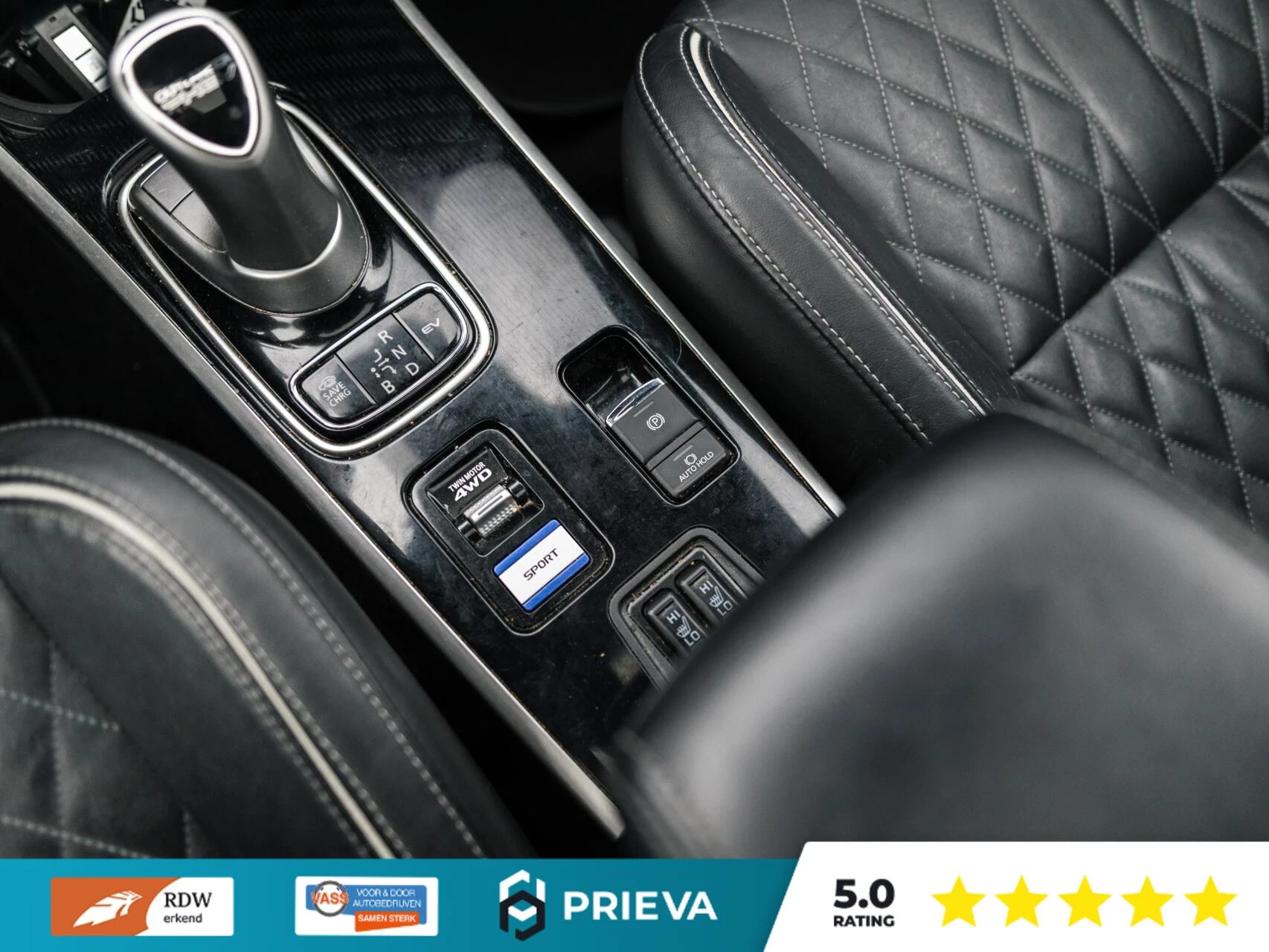 Hoofdafbeelding Mitsubishi Outlander