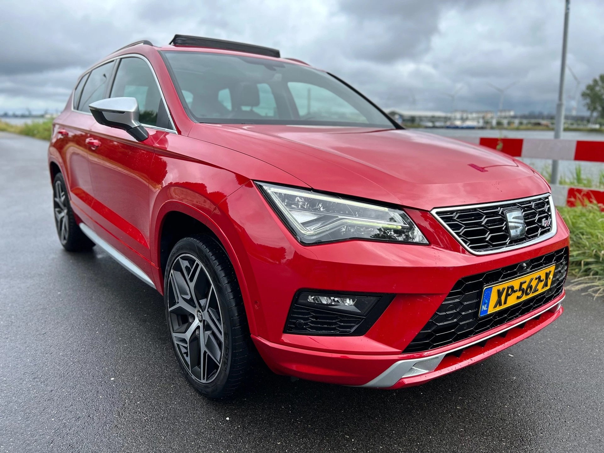 Hoofdafbeelding SEAT Ateca