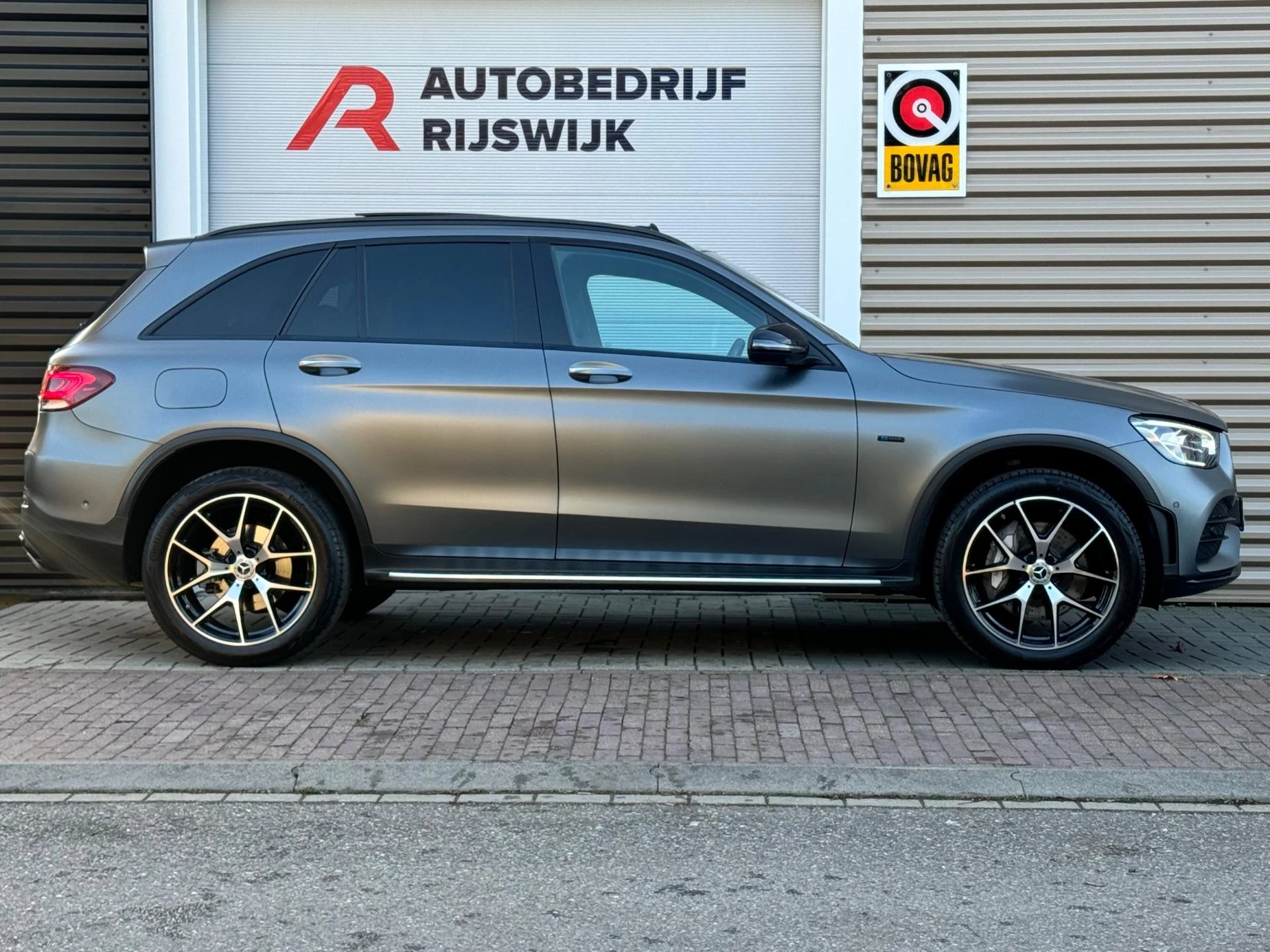 Hoofdafbeelding Mercedes-Benz GLC