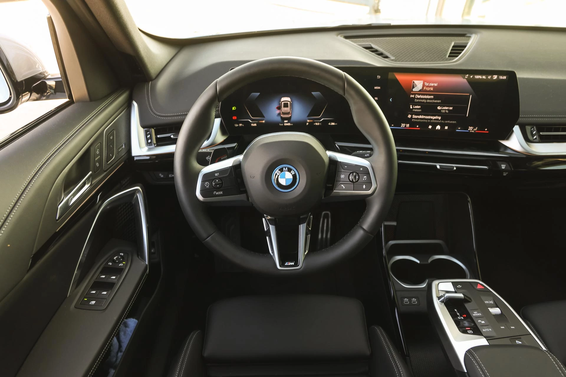 Hoofdafbeelding BMW iX1