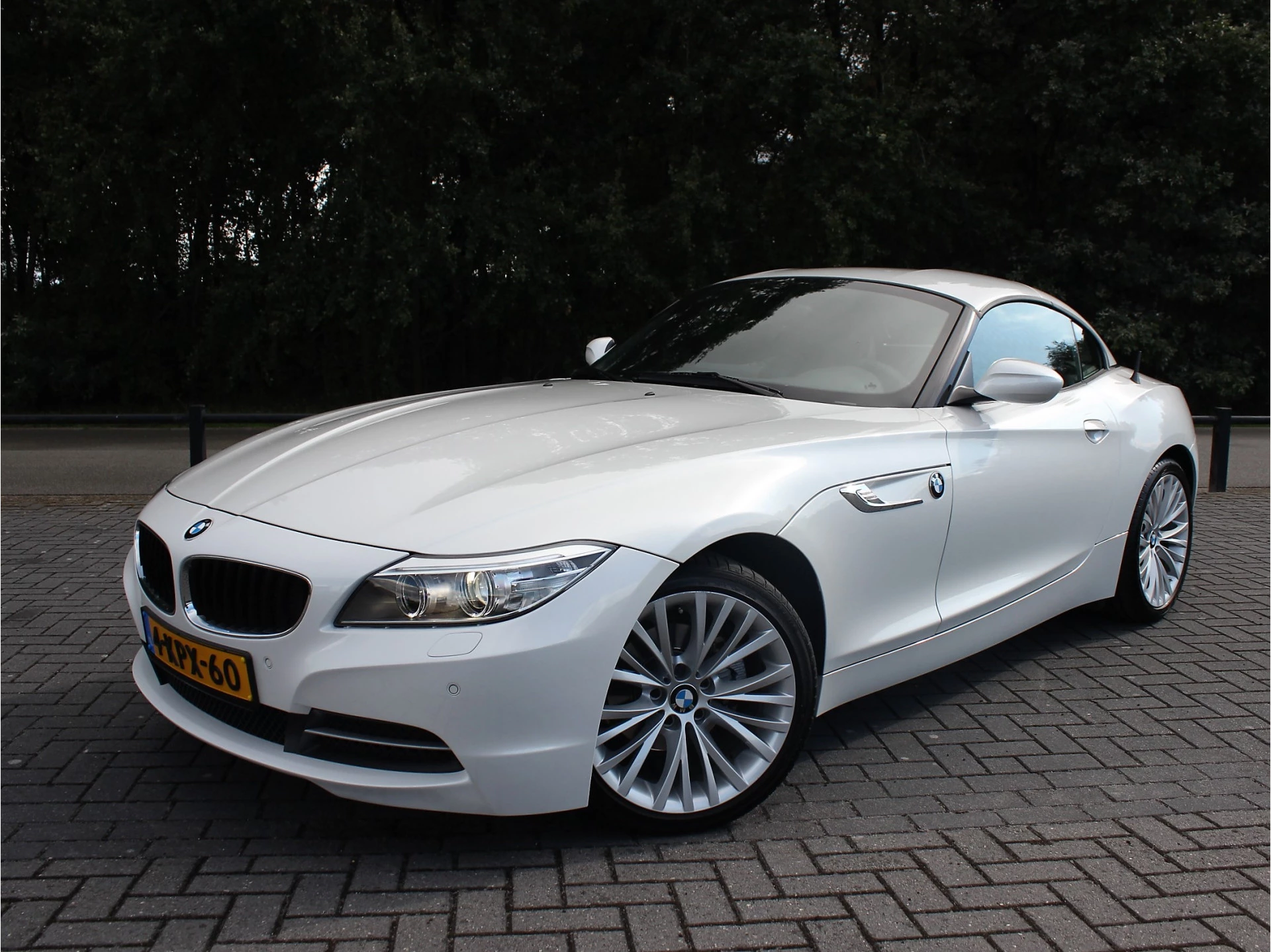 Hoofdafbeelding BMW Z4