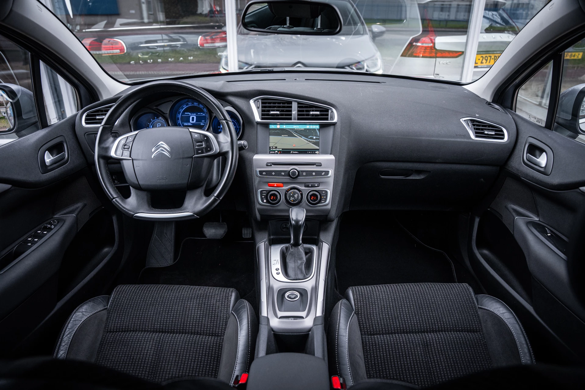 Hoofdafbeelding Citroën C4