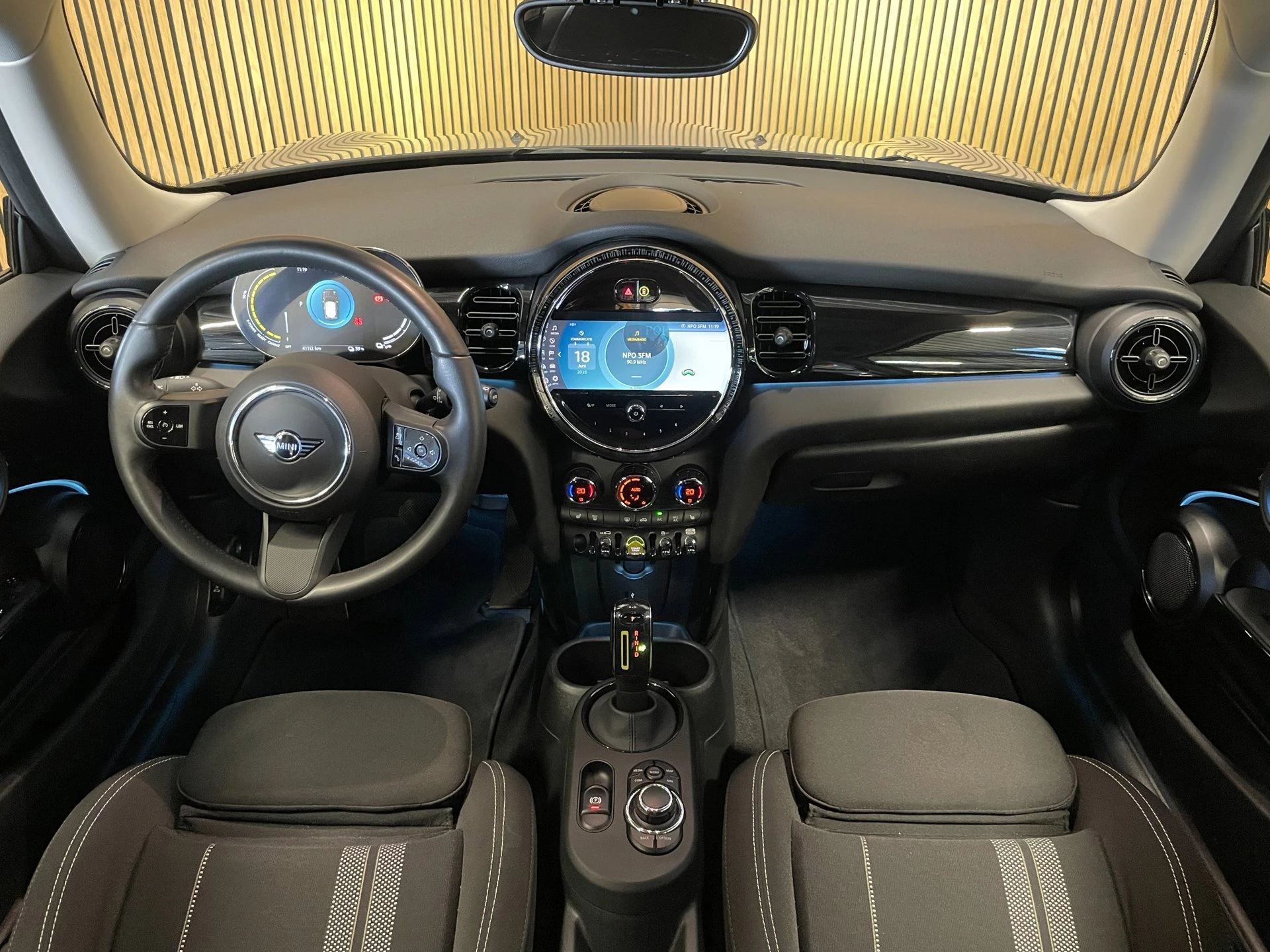 Hoofdafbeelding MINI Electric