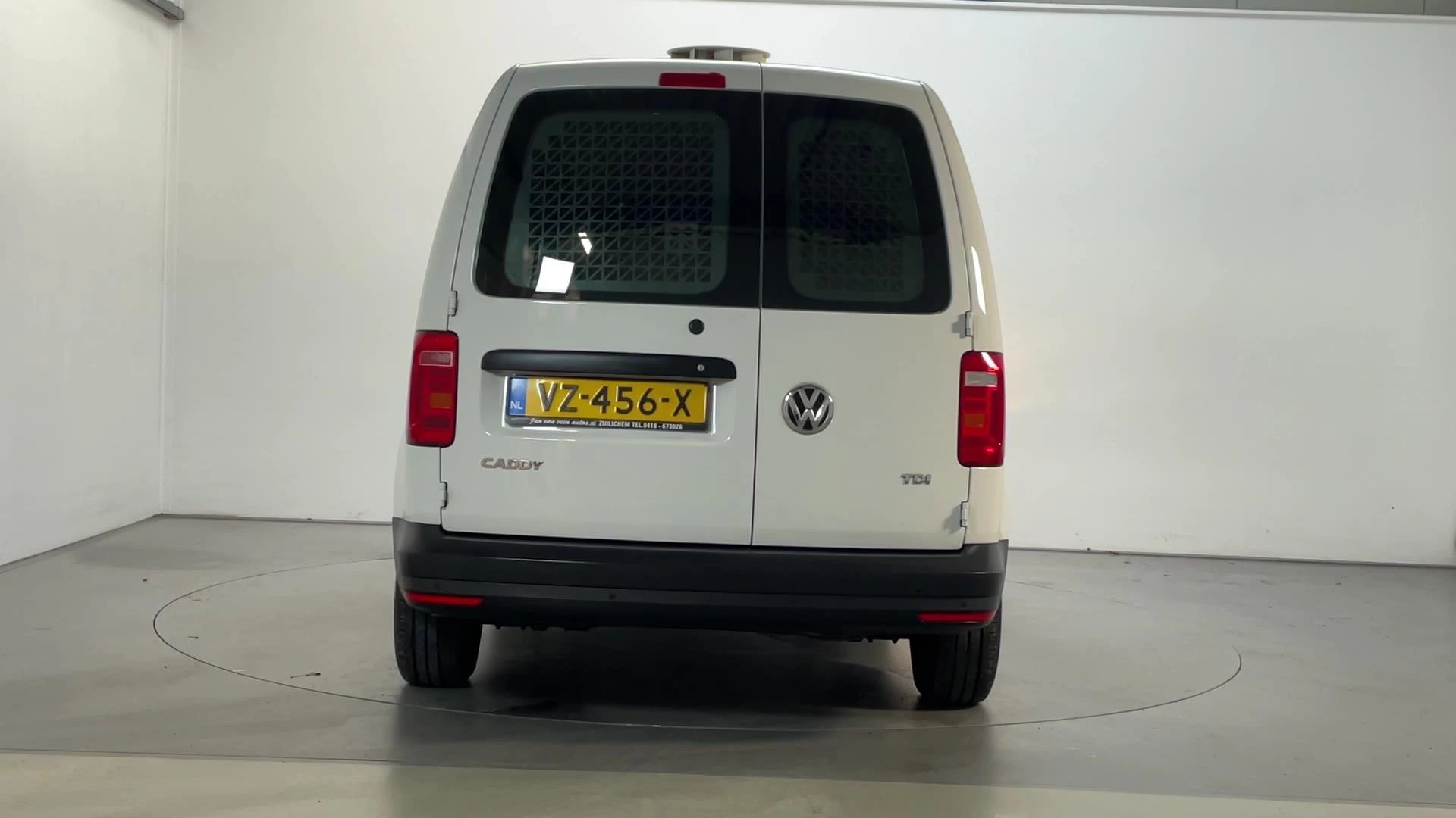 Hoofdafbeelding Volkswagen Caddy