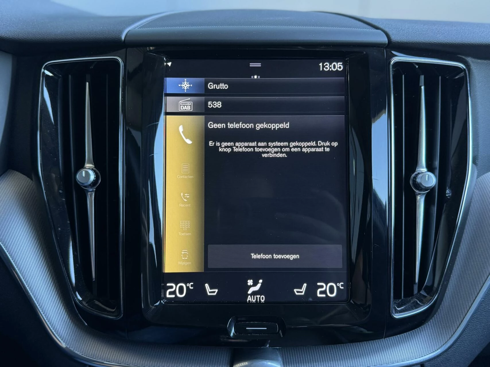 Hoofdafbeelding Volvo XC60