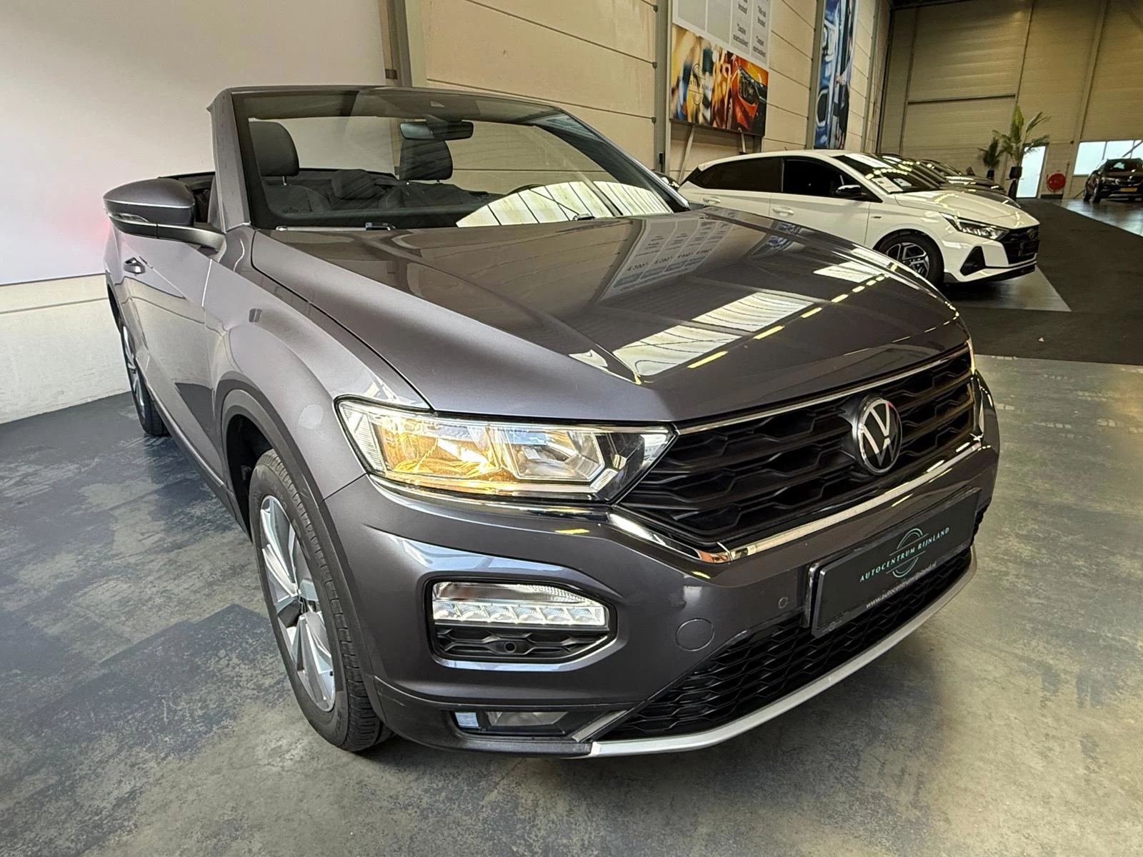 Hoofdafbeelding Volkswagen T-Roc