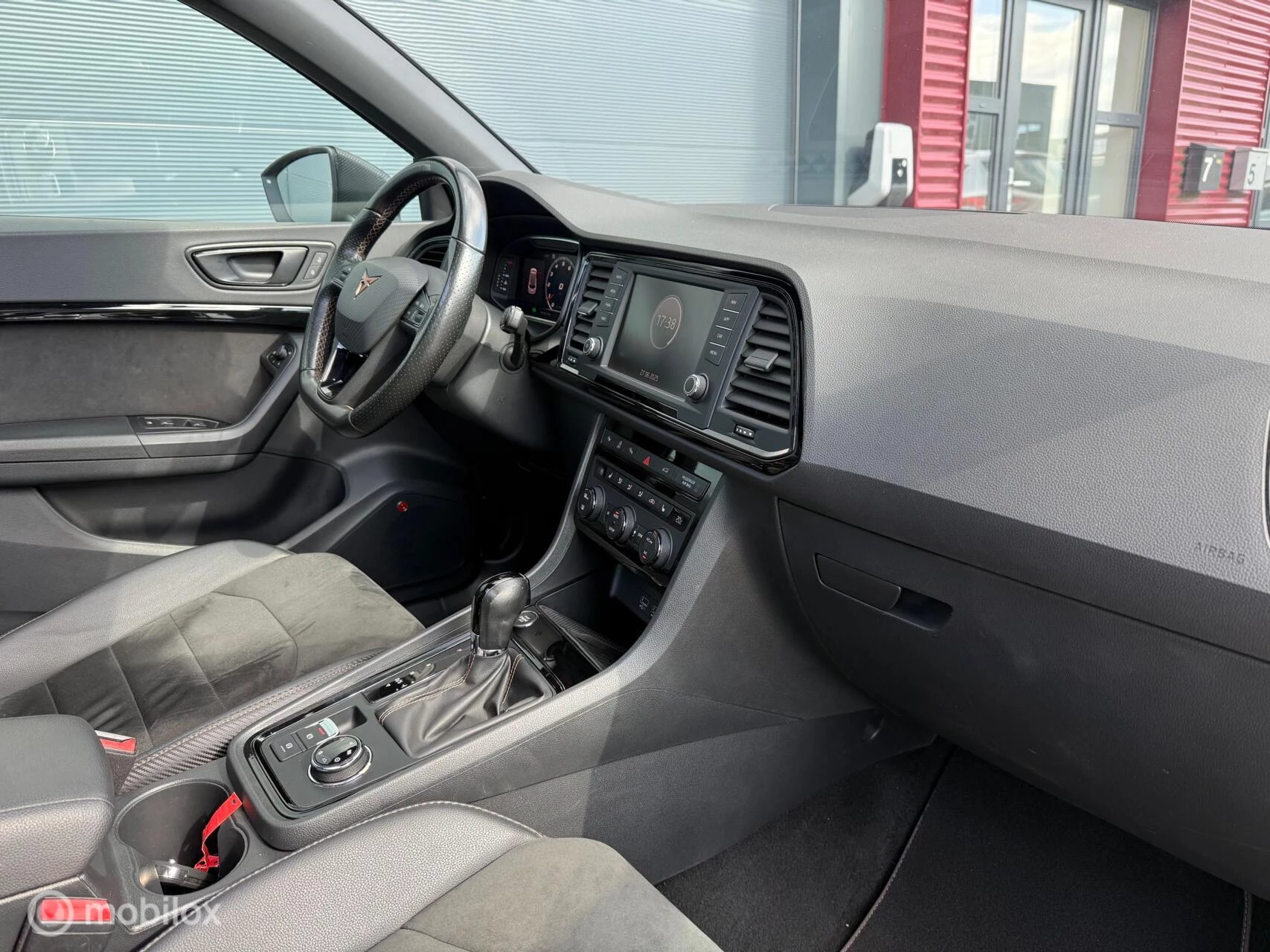 Hoofdafbeelding CUPRA Ateca