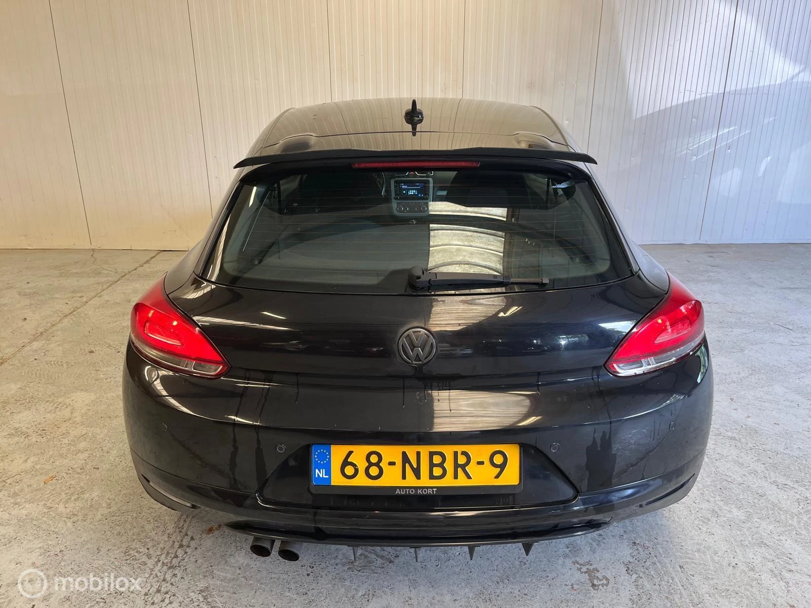 Hoofdafbeelding Volkswagen Scirocco