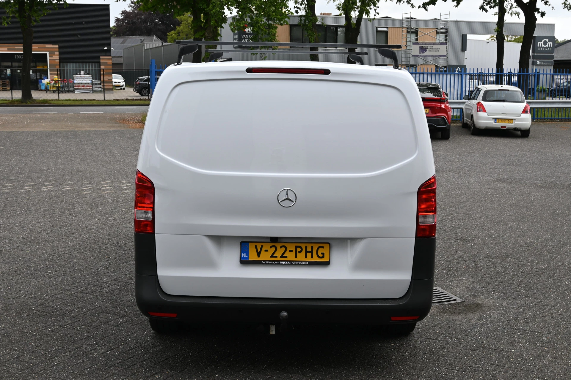 Hoofdafbeelding Mercedes-Benz Vito