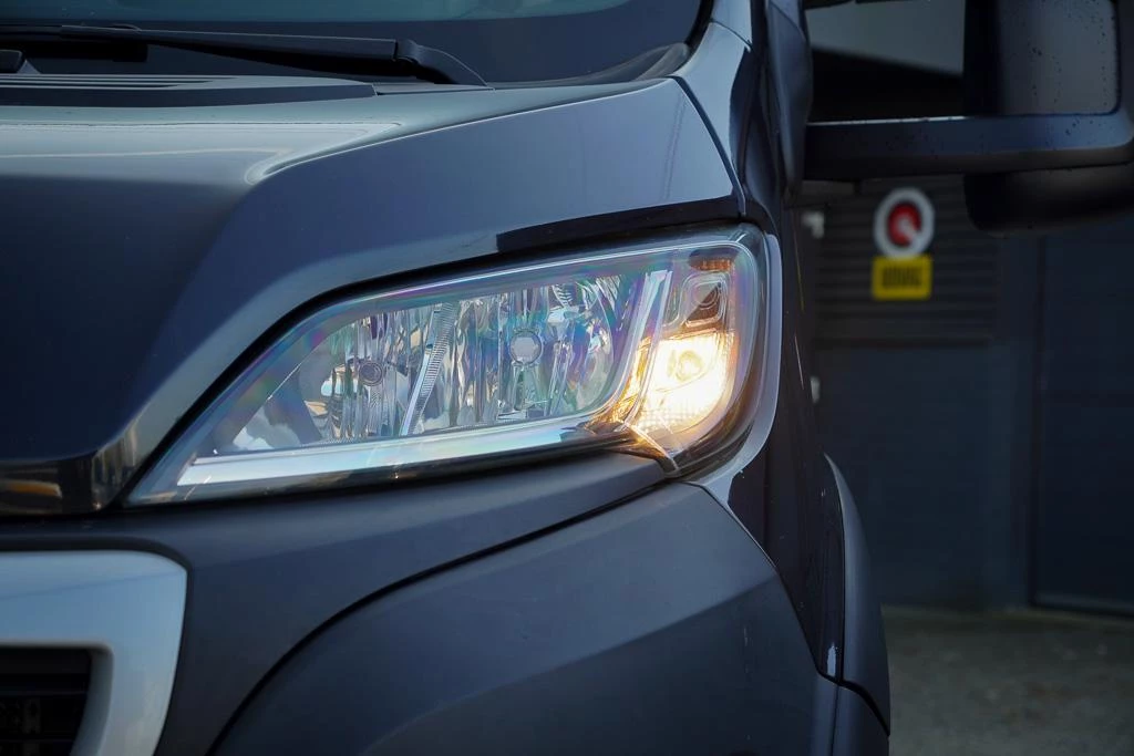 Hoofdafbeelding Peugeot Boxer