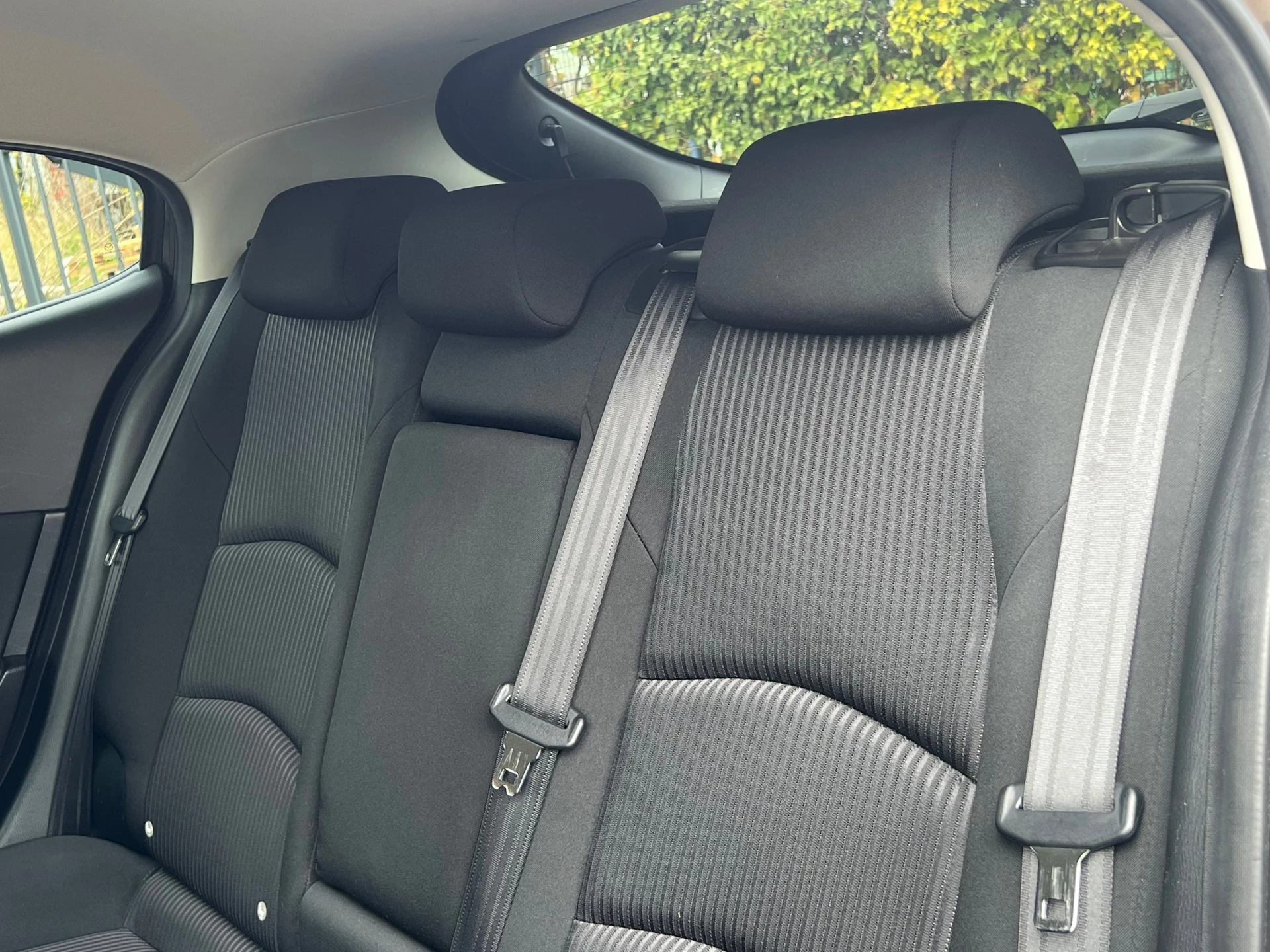 Hoofdafbeelding Mazda 3