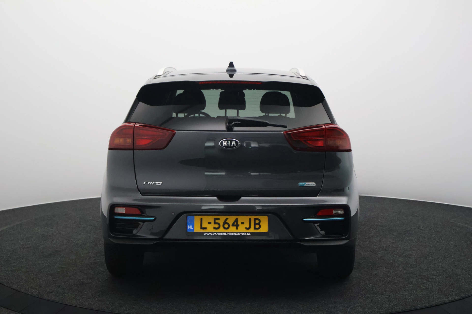 Hoofdafbeelding Kia e-Niro