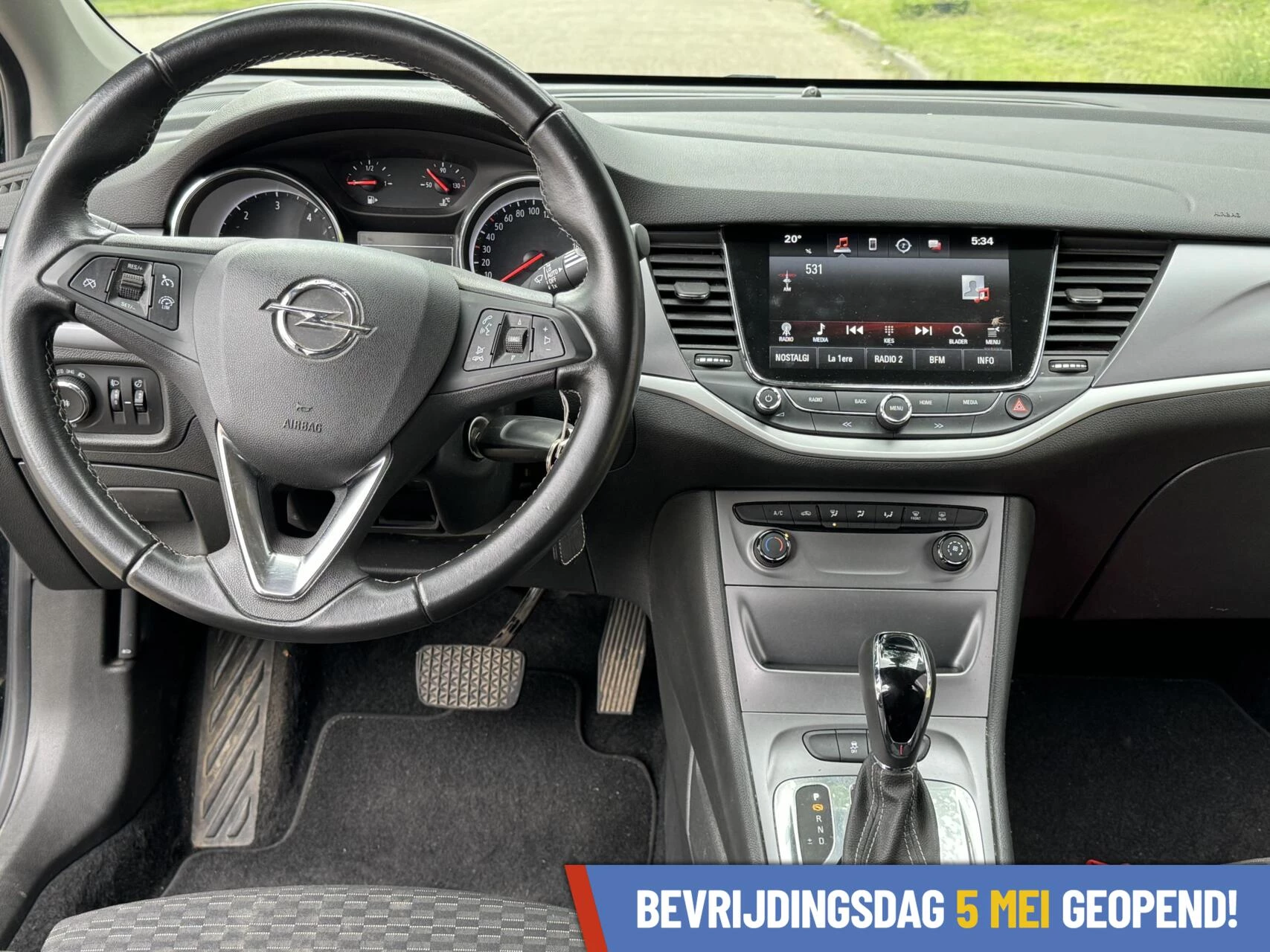 Hoofdafbeelding Opel Astra