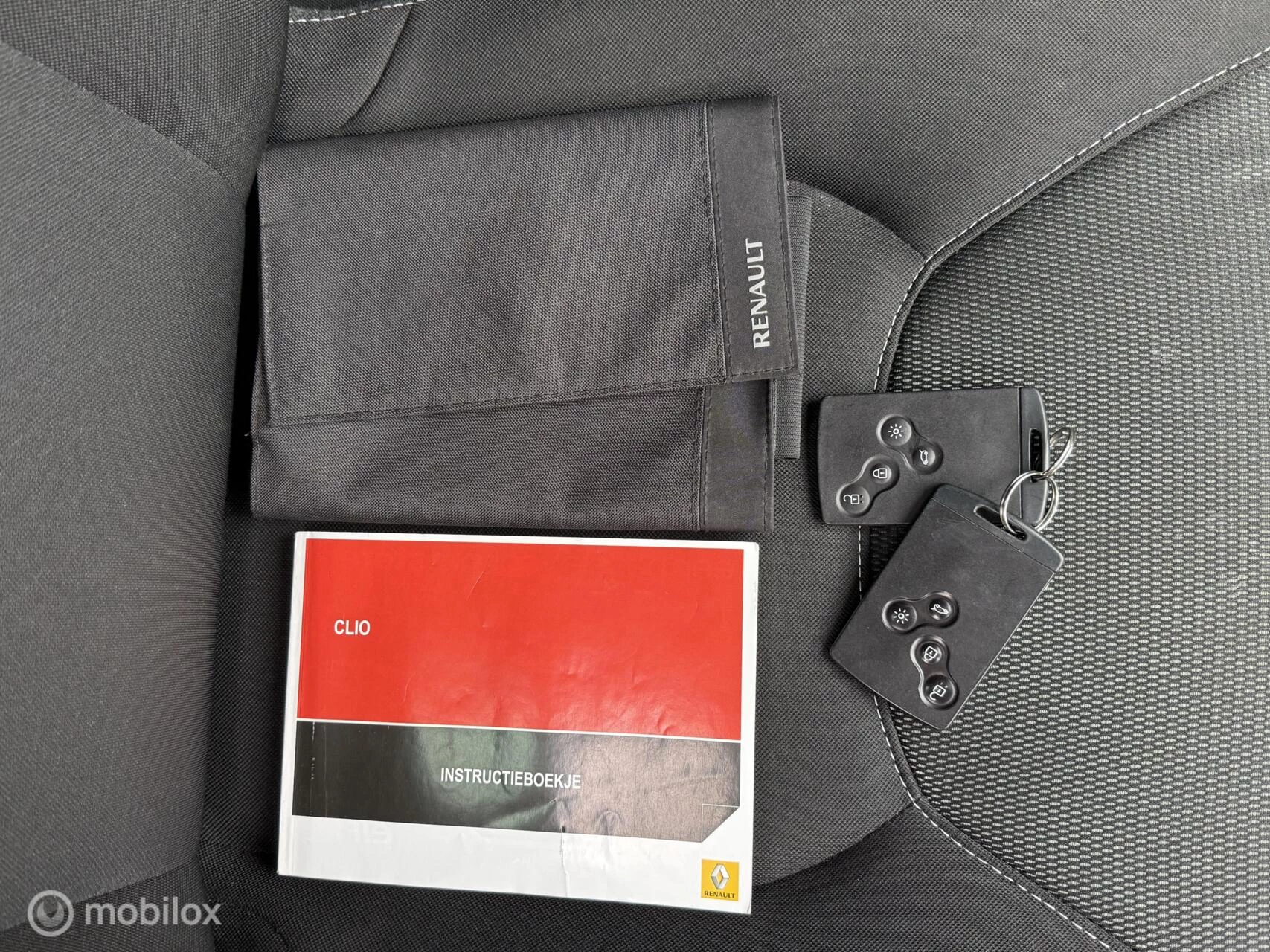 Hoofdafbeelding Renault Clio