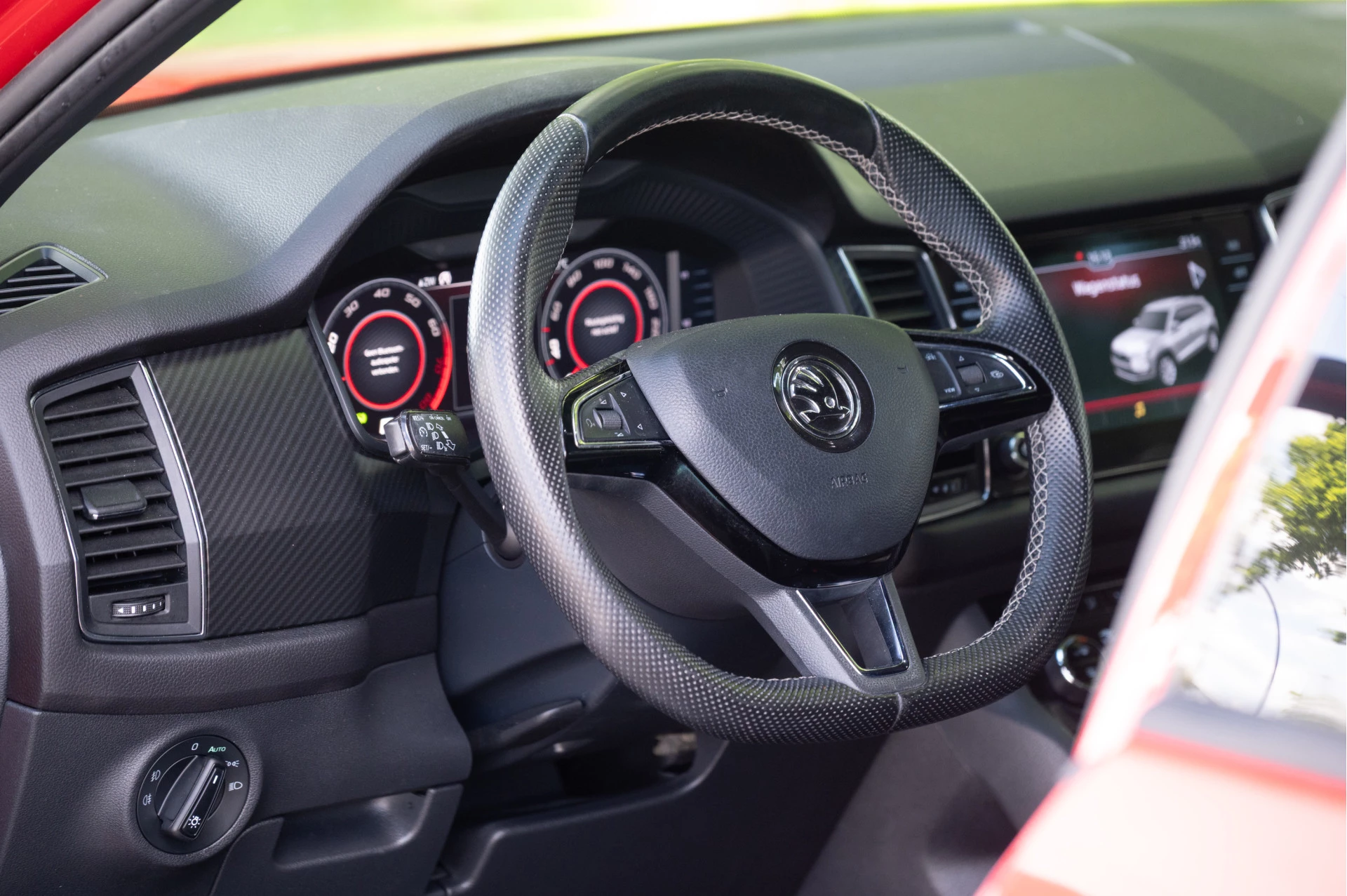 Hoofdafbeelding Škoda Kodiaq