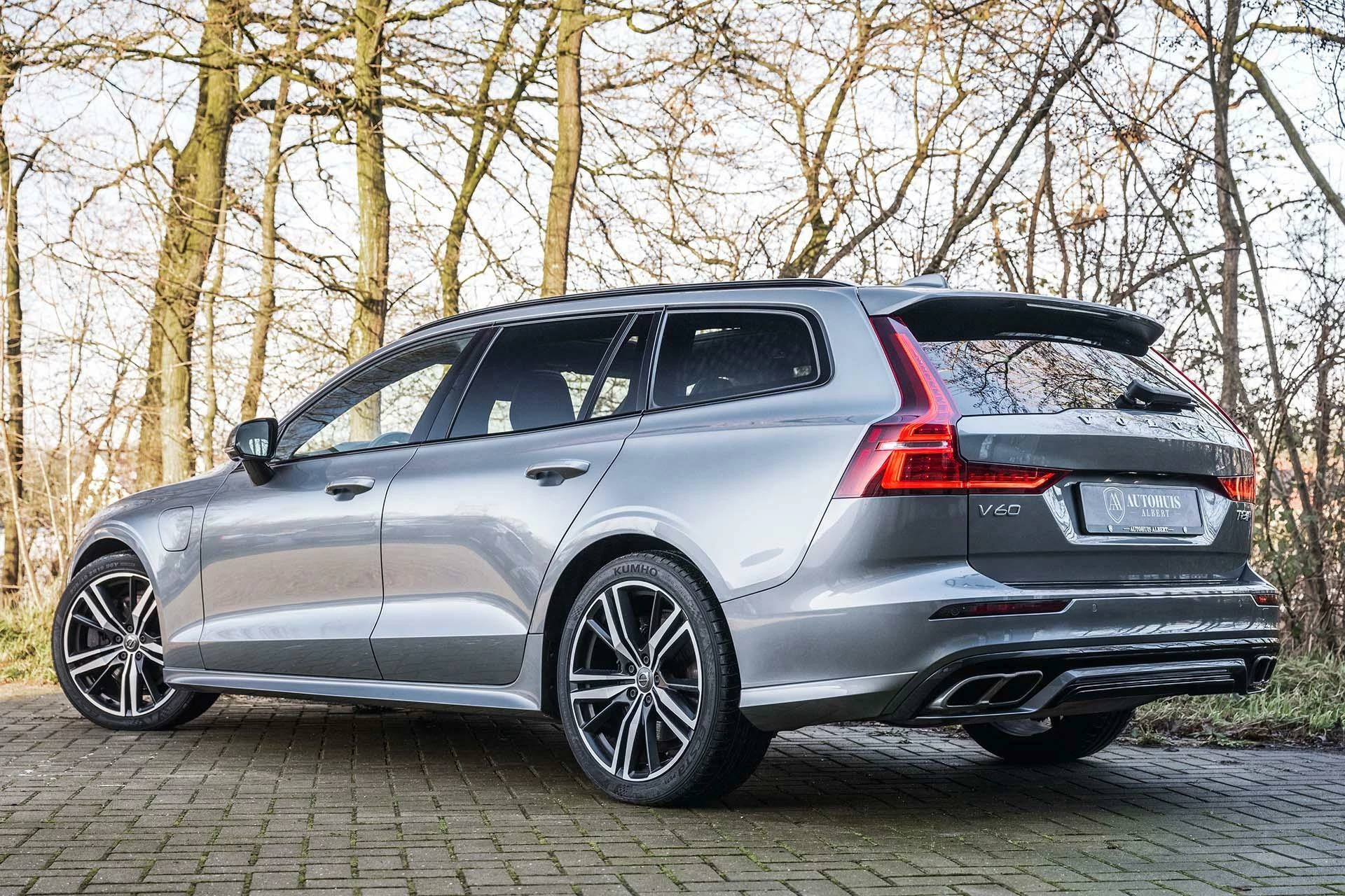 Hoofdafbeelding Volvo V60