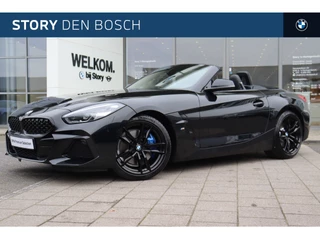 BMW Z4 Roadster sDrive30i High Executive Automaat / M Sportstoelen / Achteruitrijcamera / Adaptieve LED / Comfort Access / Head-Up / Stoelverwarming