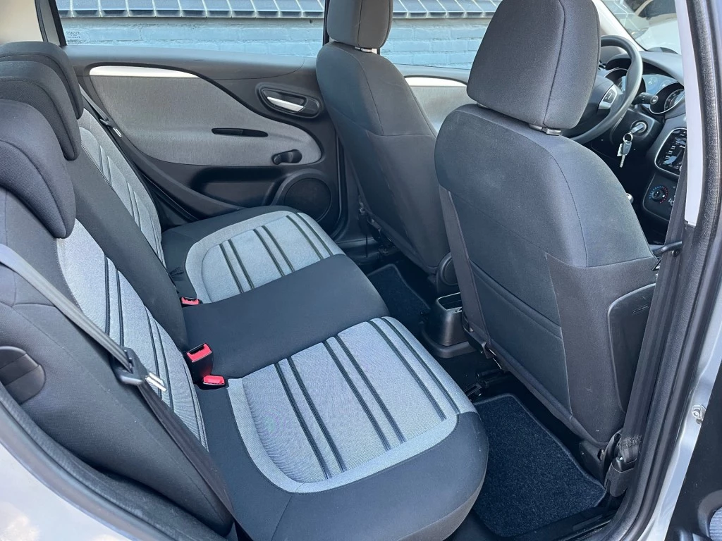 Hoofdafbeelding Fiat Punto