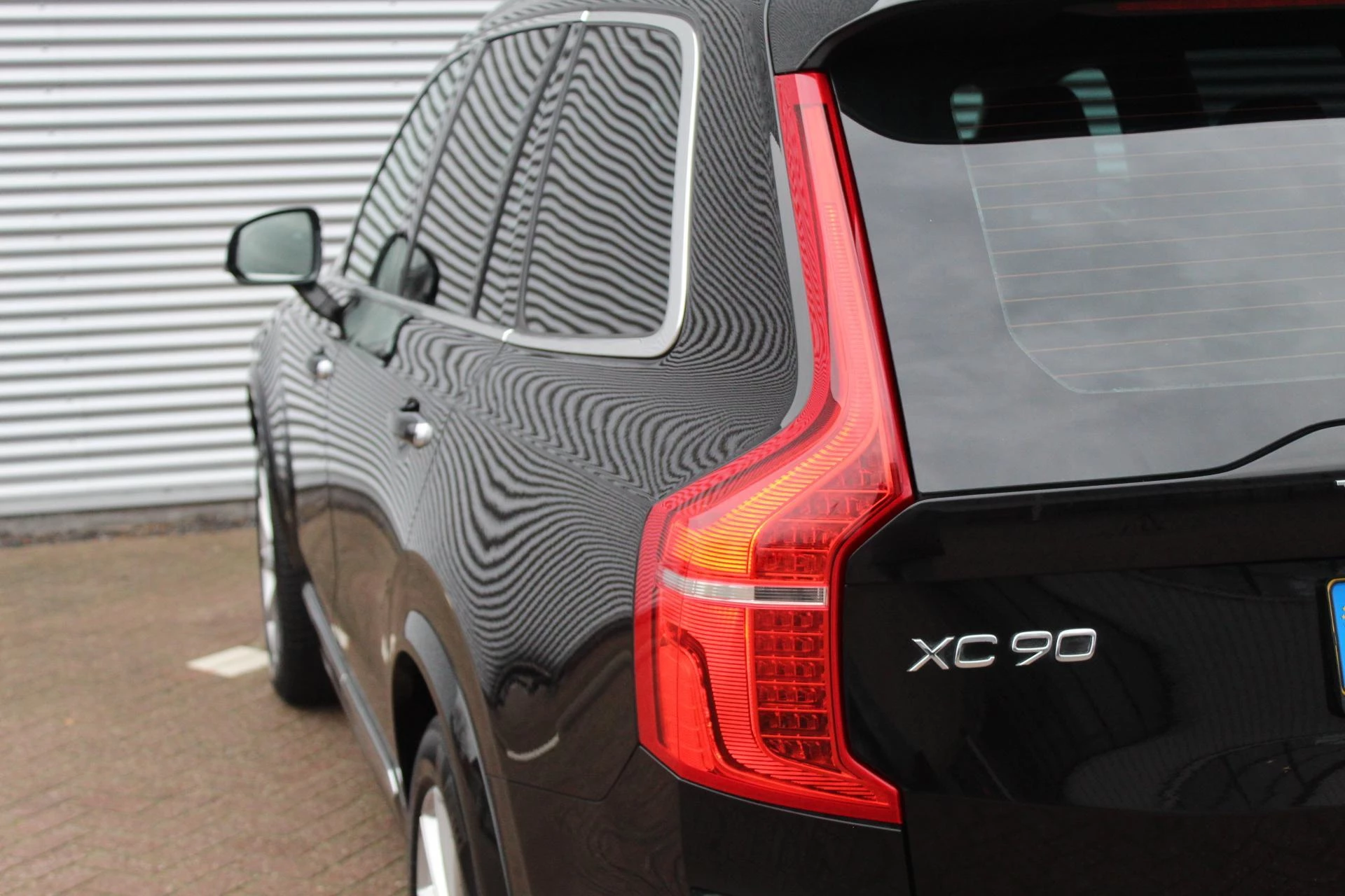 Hoofdafbeelding Volvo XC90