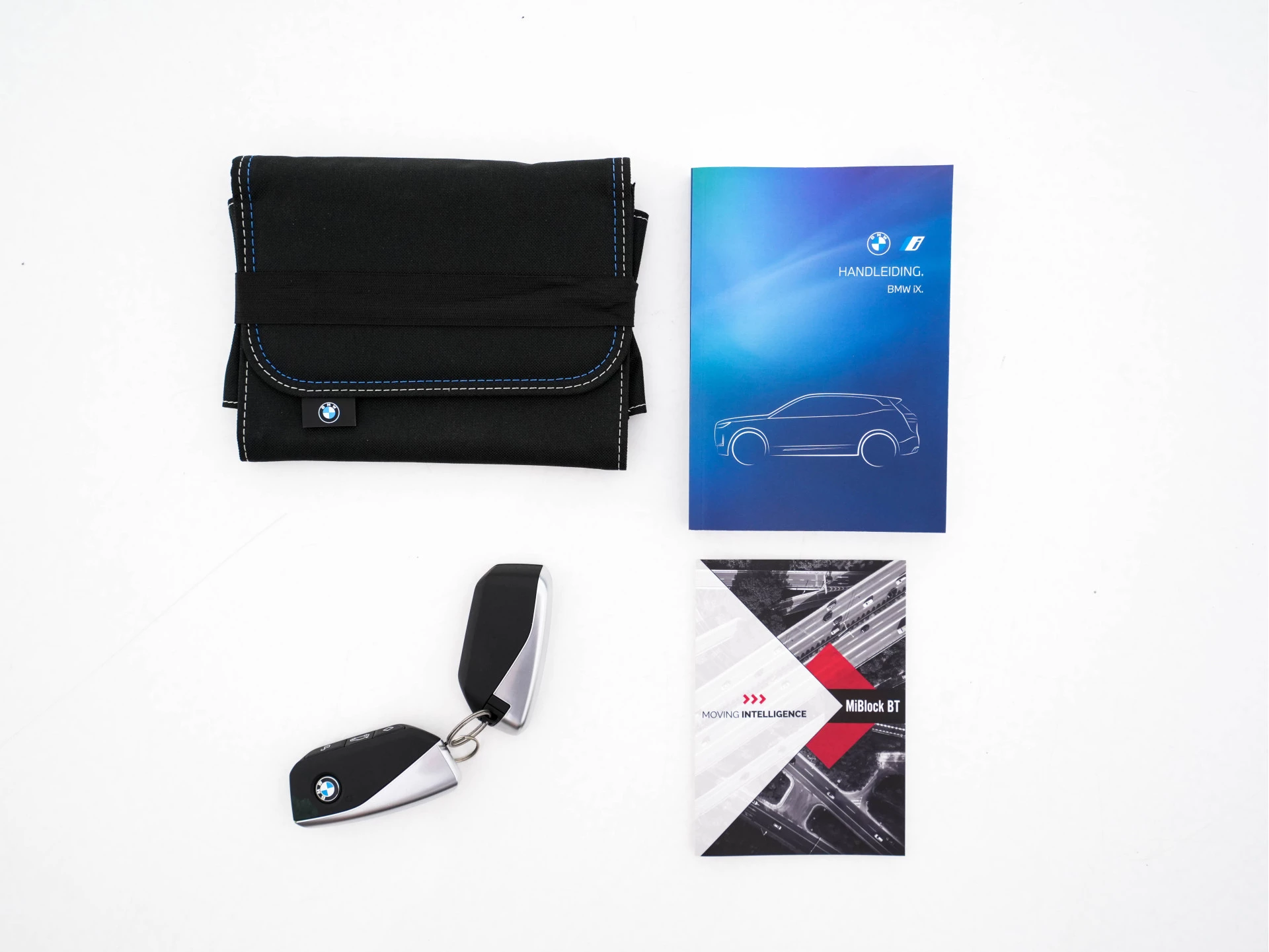 Hoofdafbeelding BMW iX