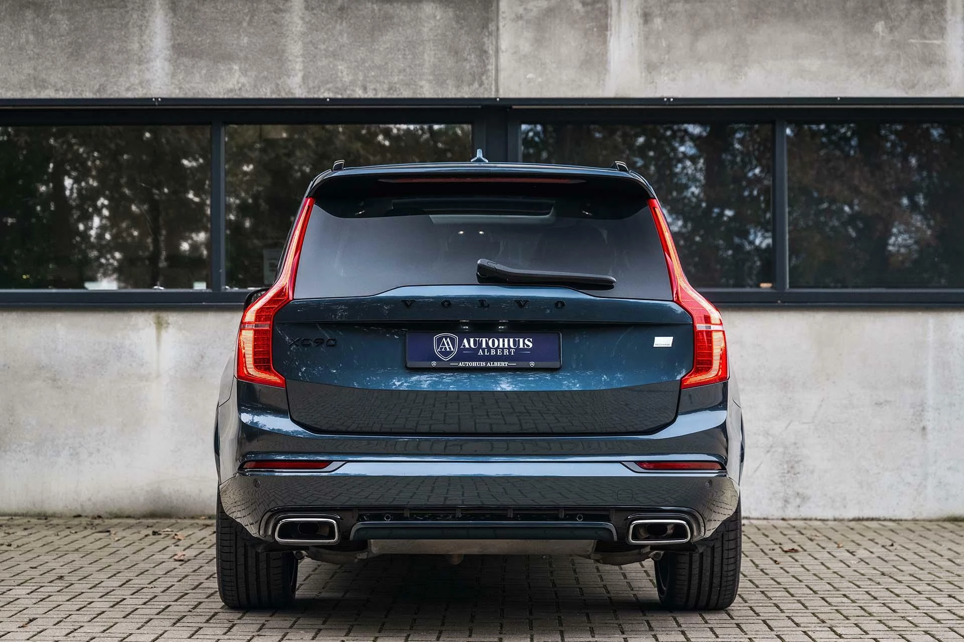 Hoofdafbeelding Volvo XC90