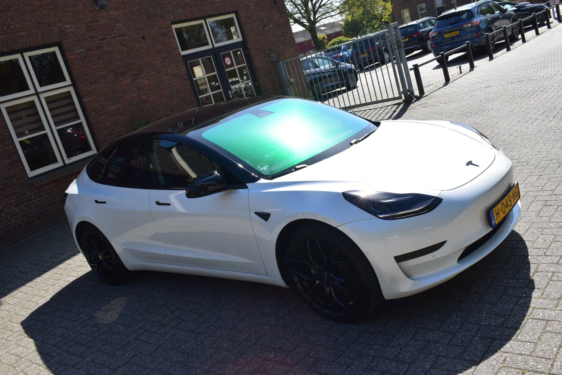 Hoofdafbeelding Tesla Model 3