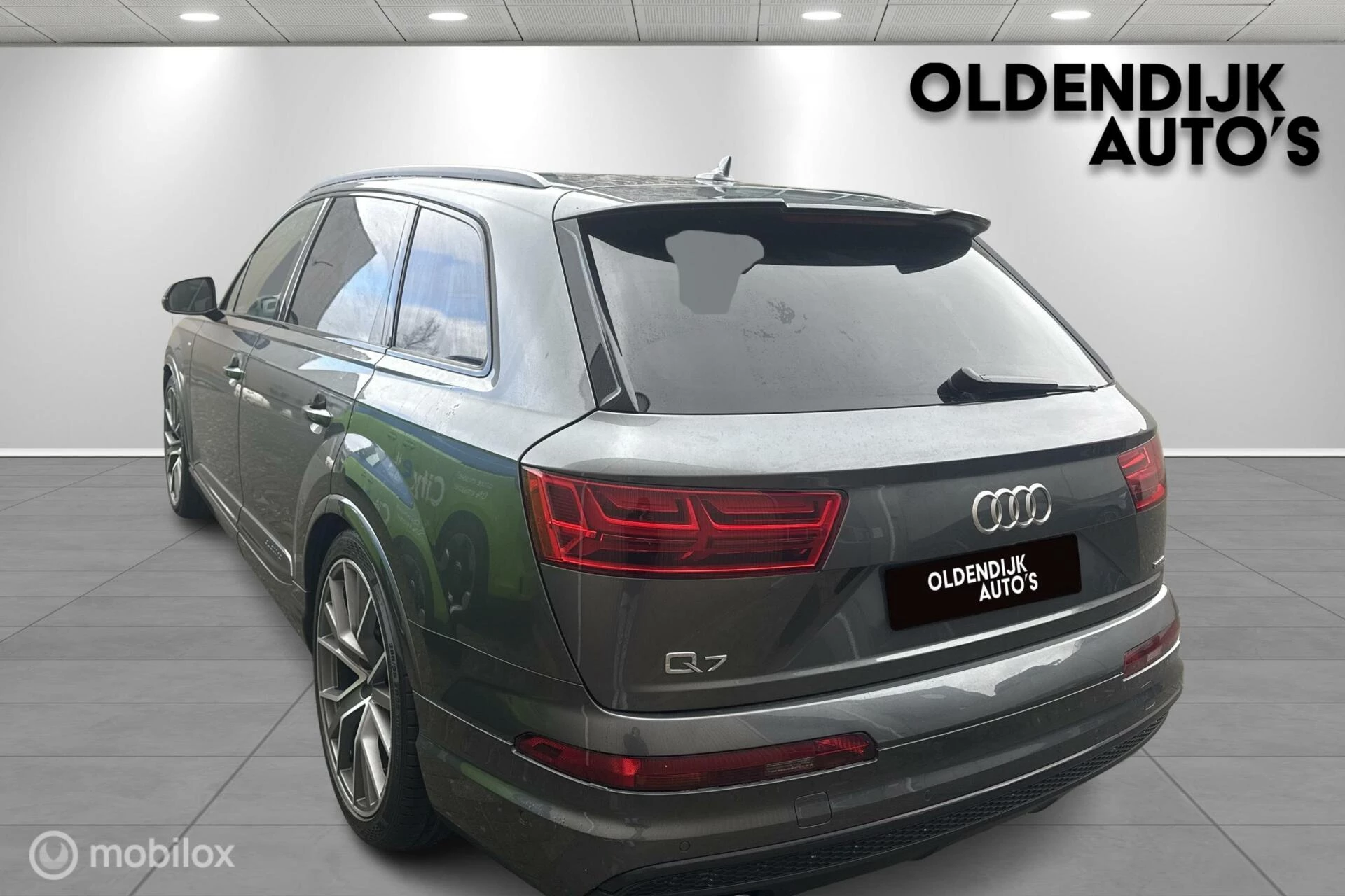 Hoofdafbeelding Audi Q7